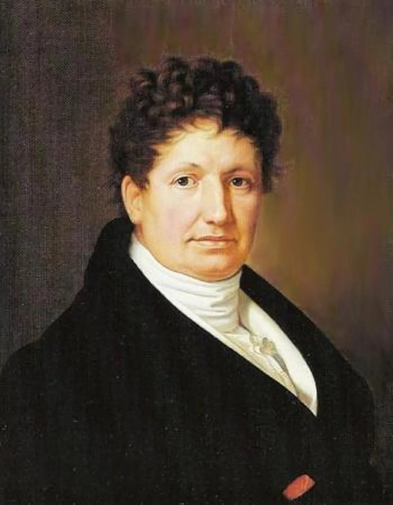 Porträt von Ulrich Lebrecht von Mandelsloh (1760–1827) – Gedenkseite
