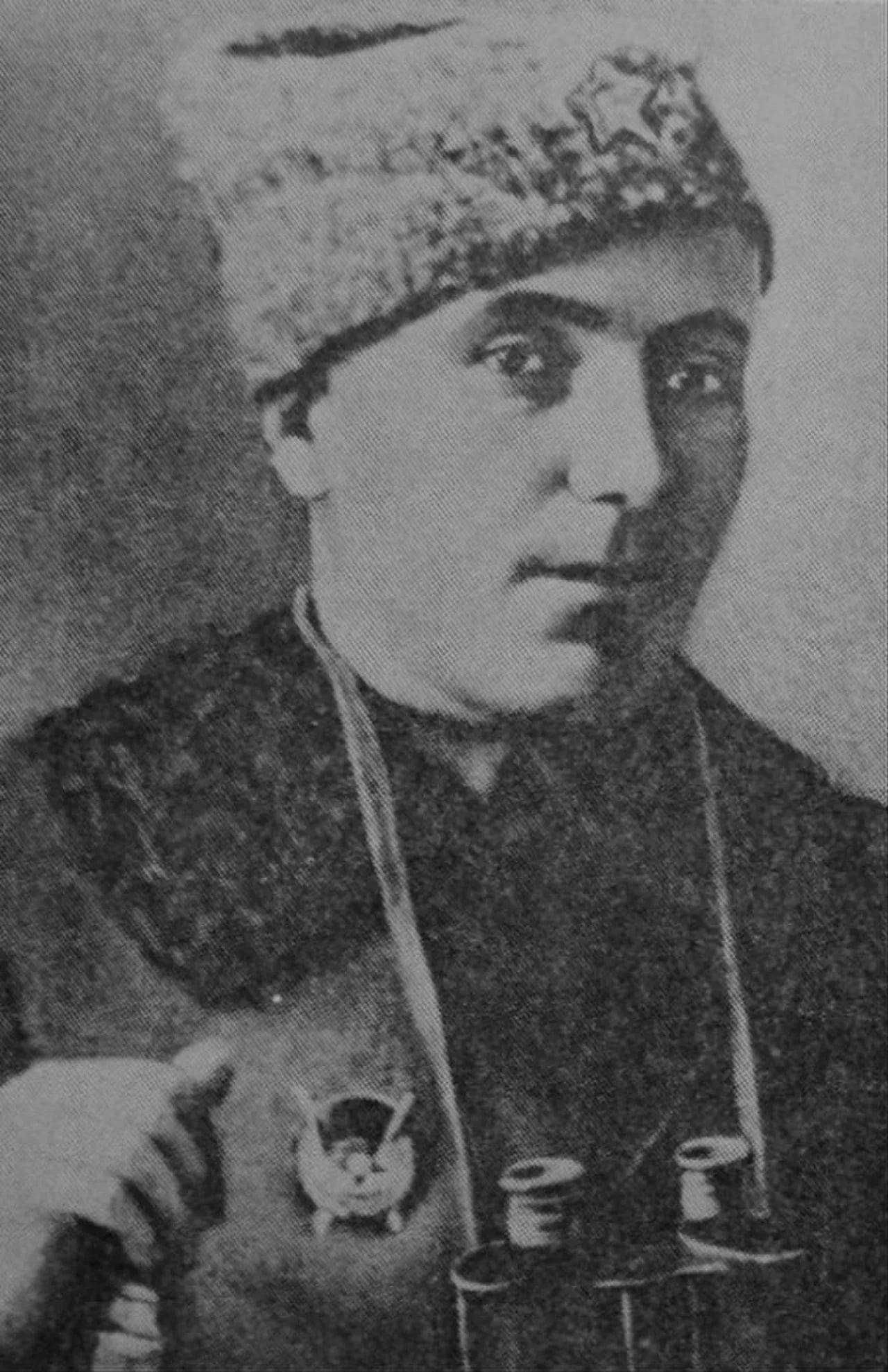 Portrait of Aleksa Dundić (1896–1920) – memorial page