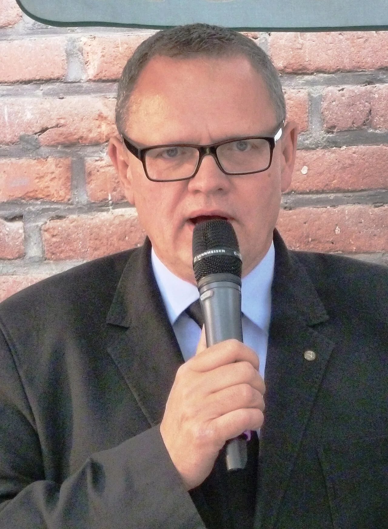 Porträt von Ulli Potofski (1952–2025) – Gedenkseite