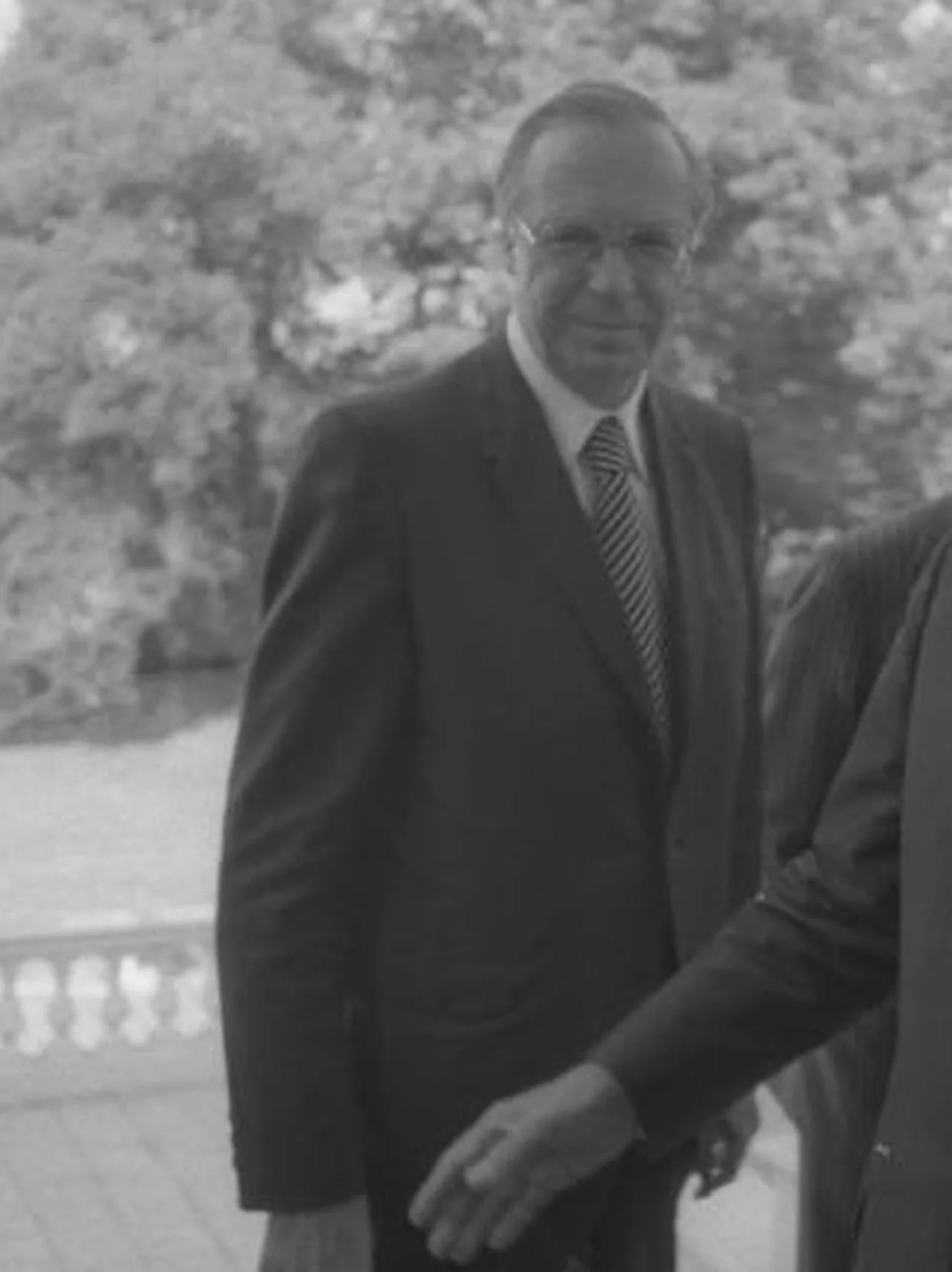 Porträt von Ulrich Sahm (1917–2005) – Gedenkseite