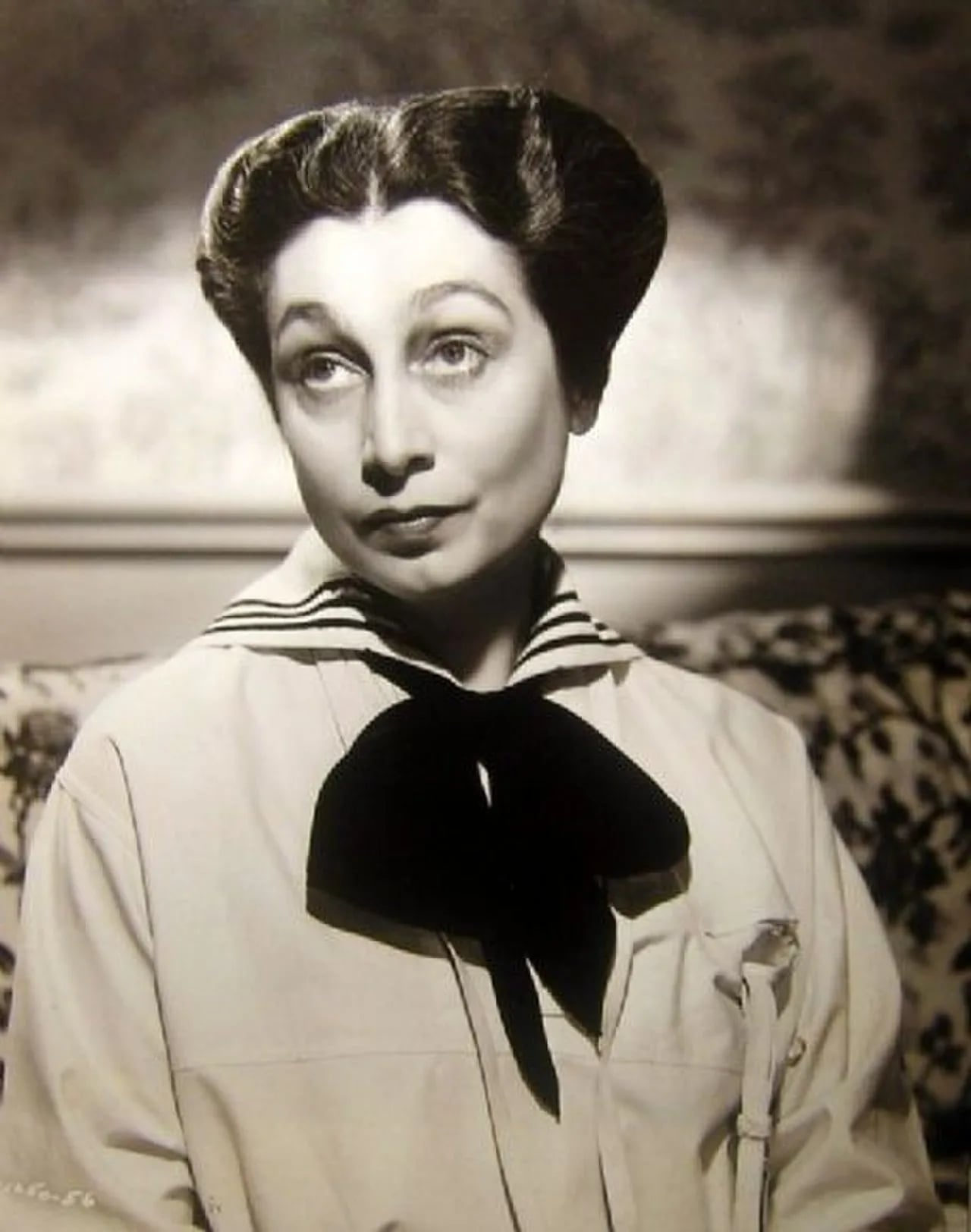 Portrait of Aline MacMahon (1899–1991) – memorial page