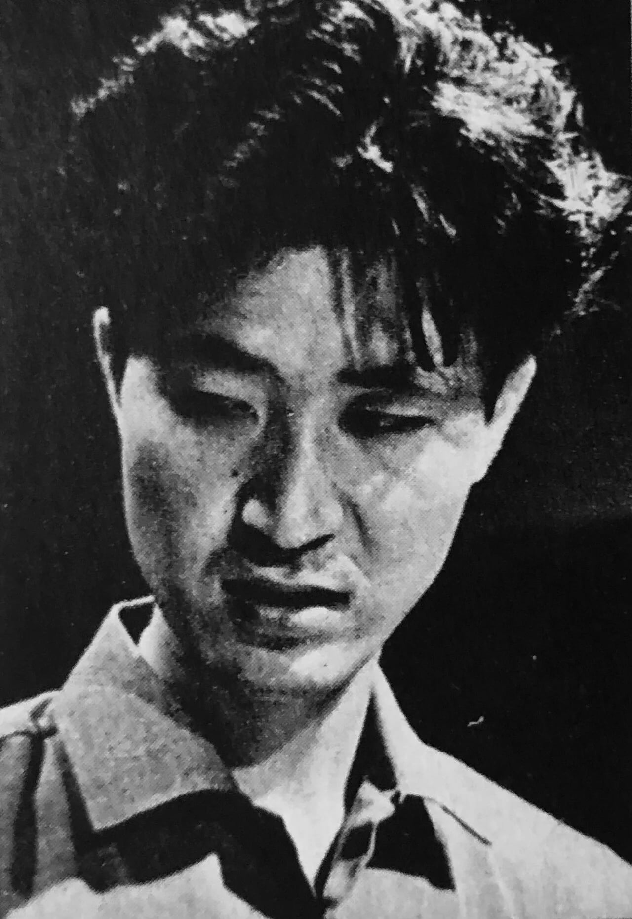 Portrait of Yoshishige Yoshida (1933–2022) – memorial page