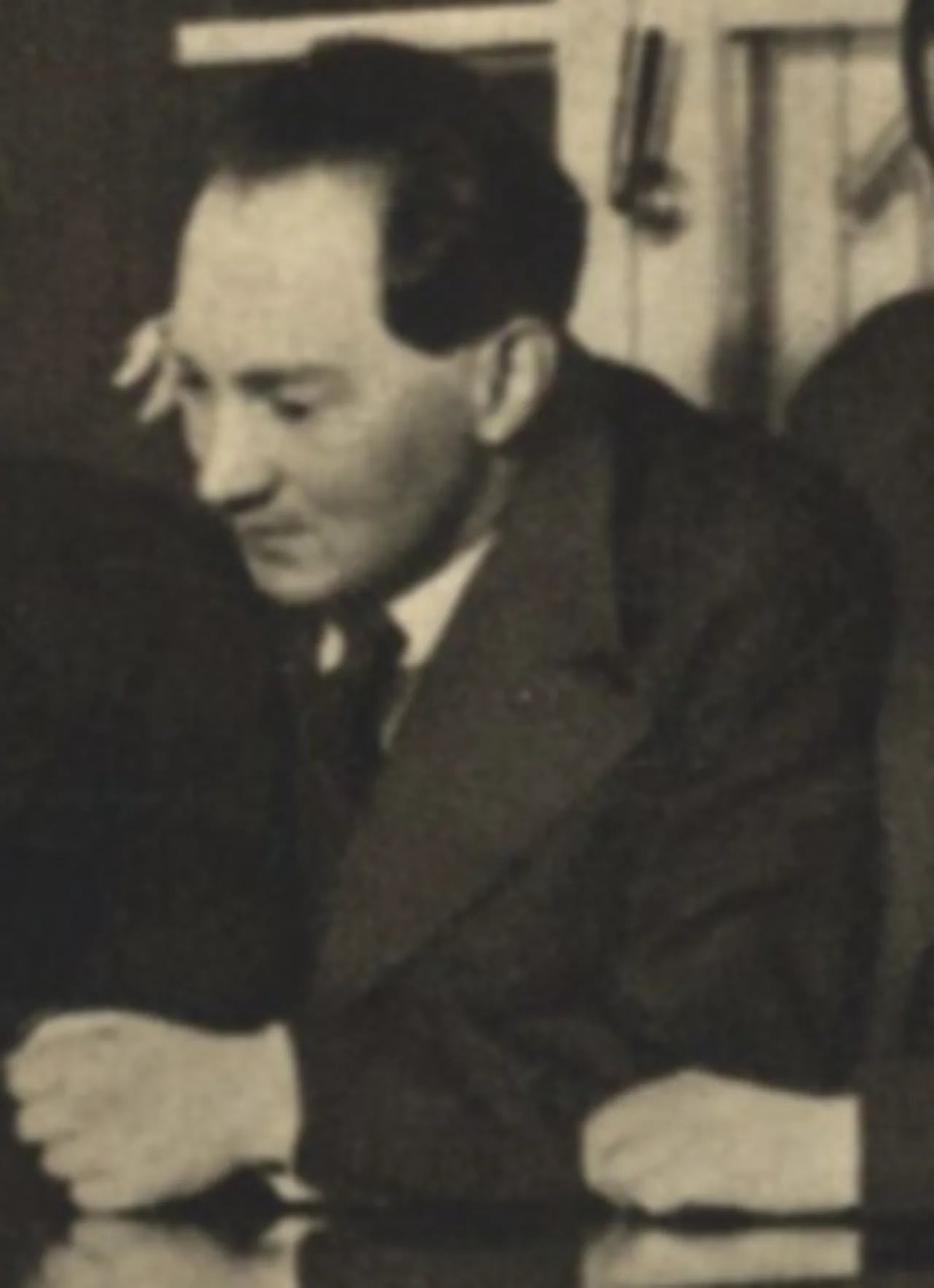 Porträt von Iša Krejčí (1904–1968) – Gedenkseite