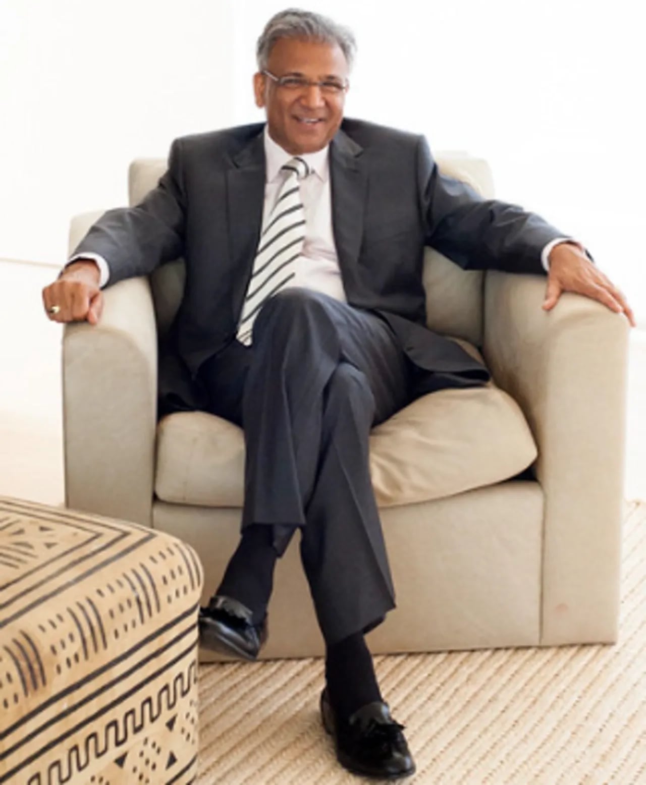 Porträt von Umang Gupta (1949–2022) – Gedenkseite
