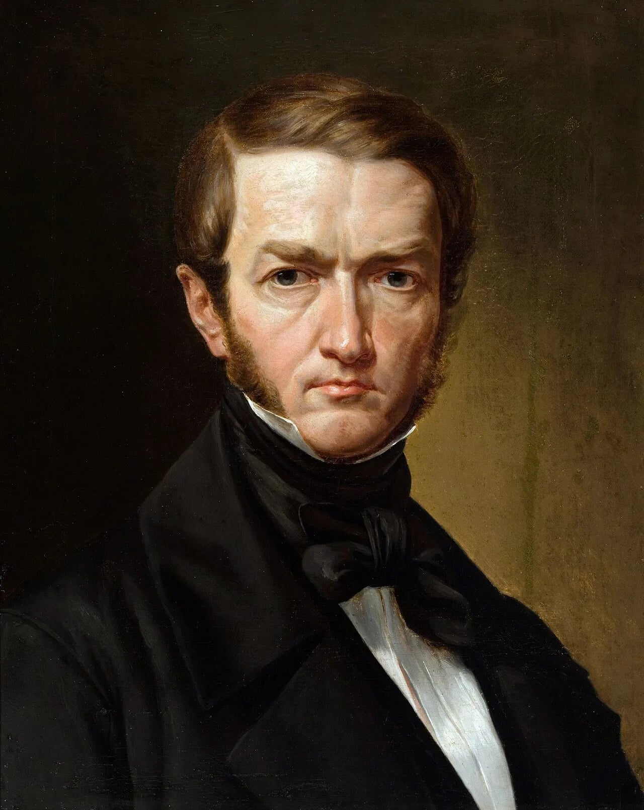 Porträt von Kanuty Rusiecki (1800–1860) – Gedenkseite