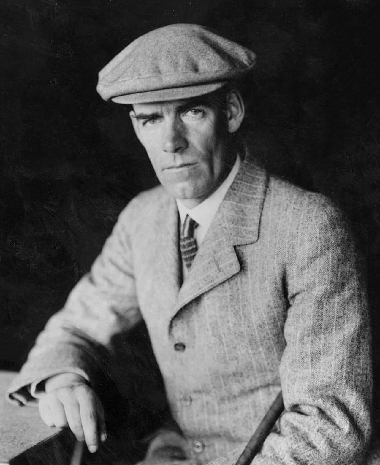 Portrait of George Duncan (1883–1964) – memorial page