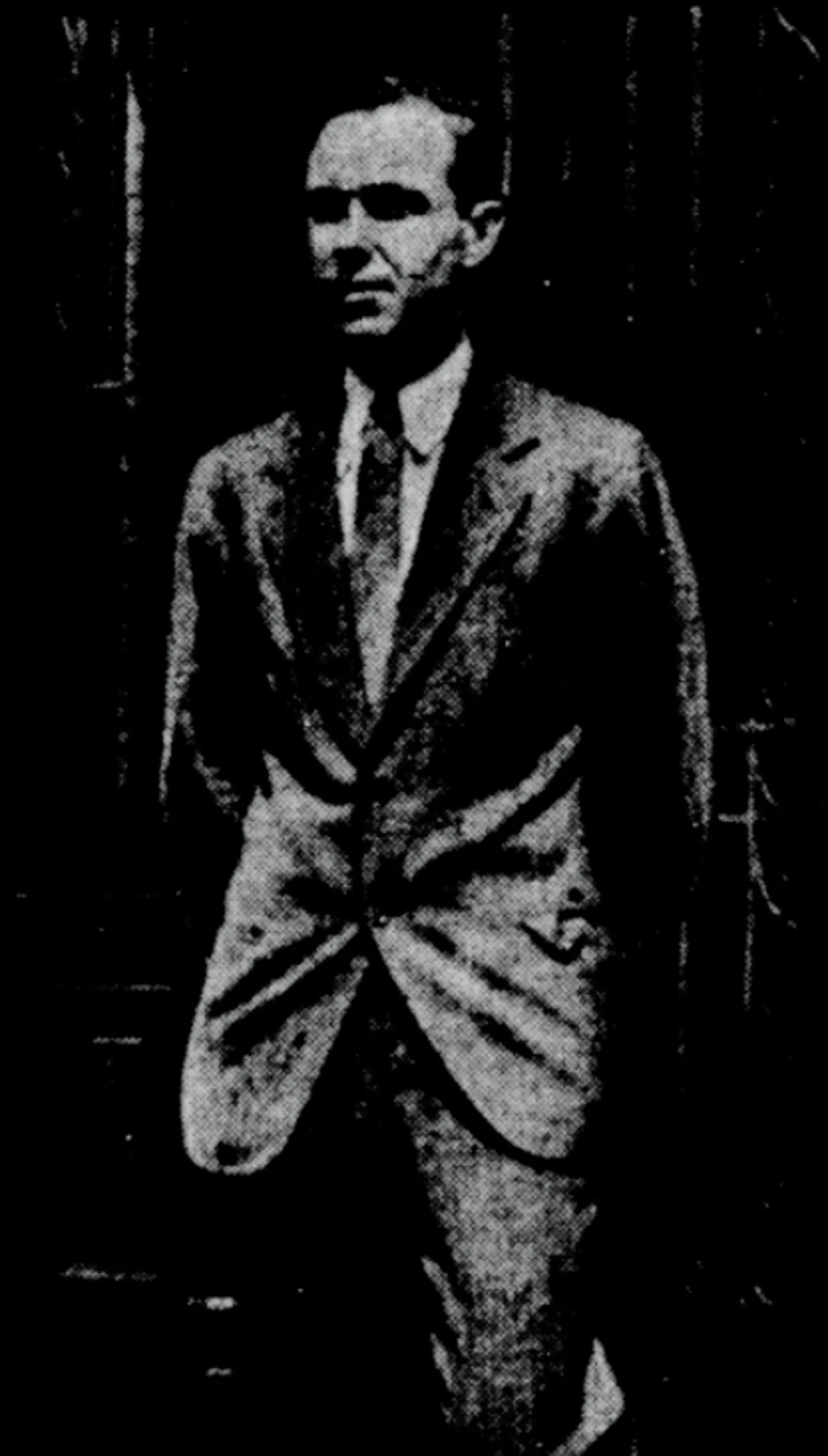 Porträt von Corliss Lamont (1902–1995) – Gedenkseite
