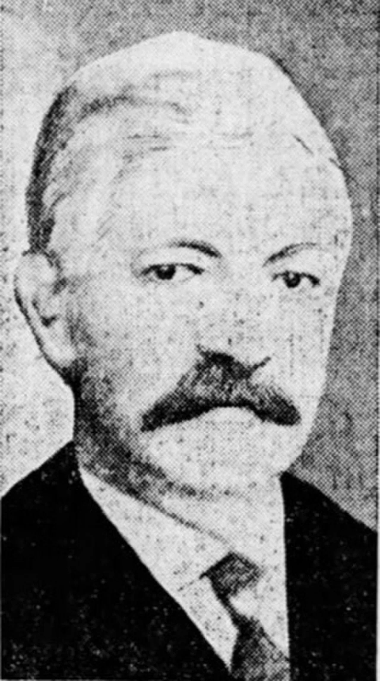 Portrait of Daniel O’Reilly (1838–1911) – memorial page