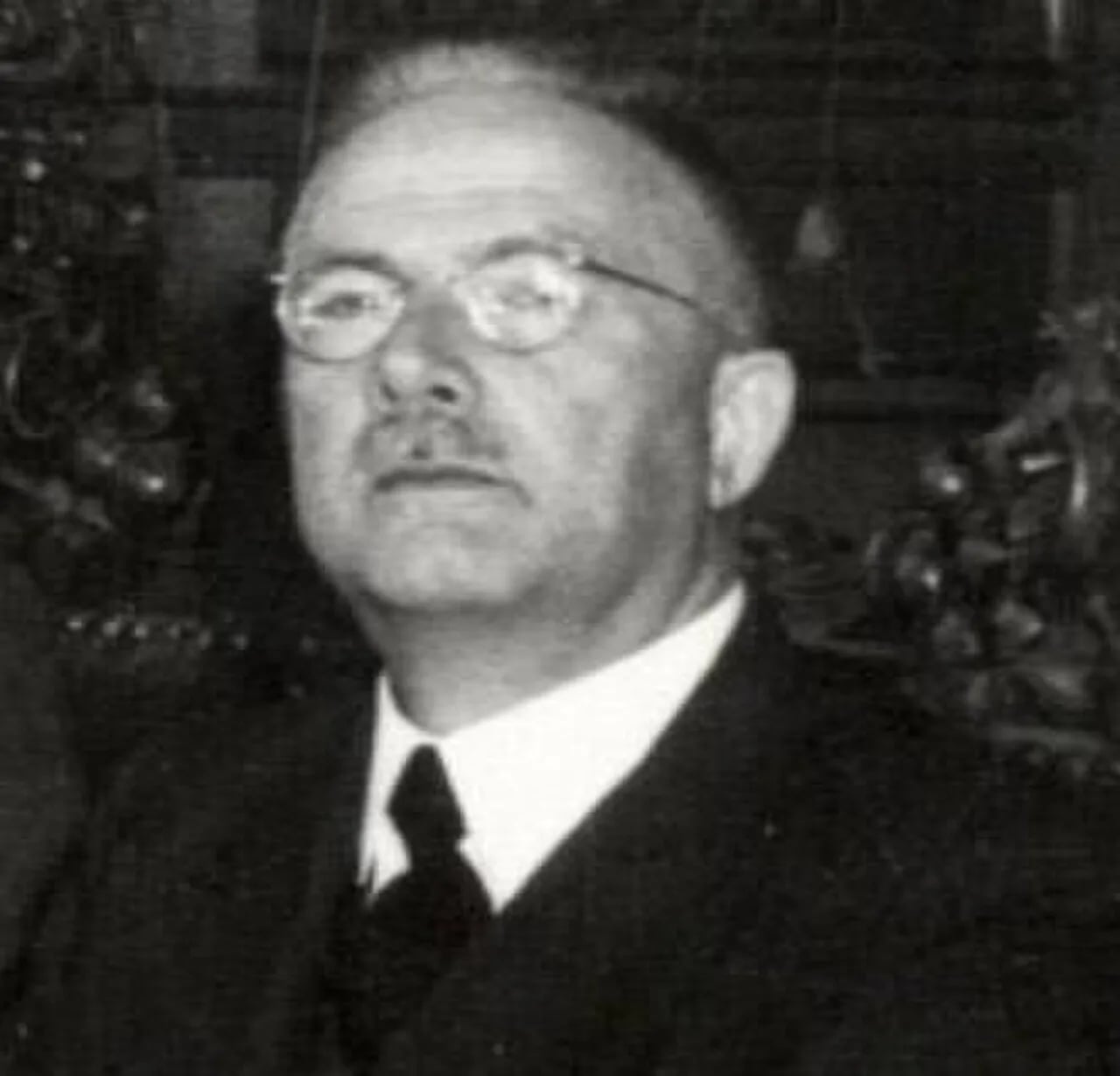 Portrait of Jan van den Tempel (1877–1955) – memorial page