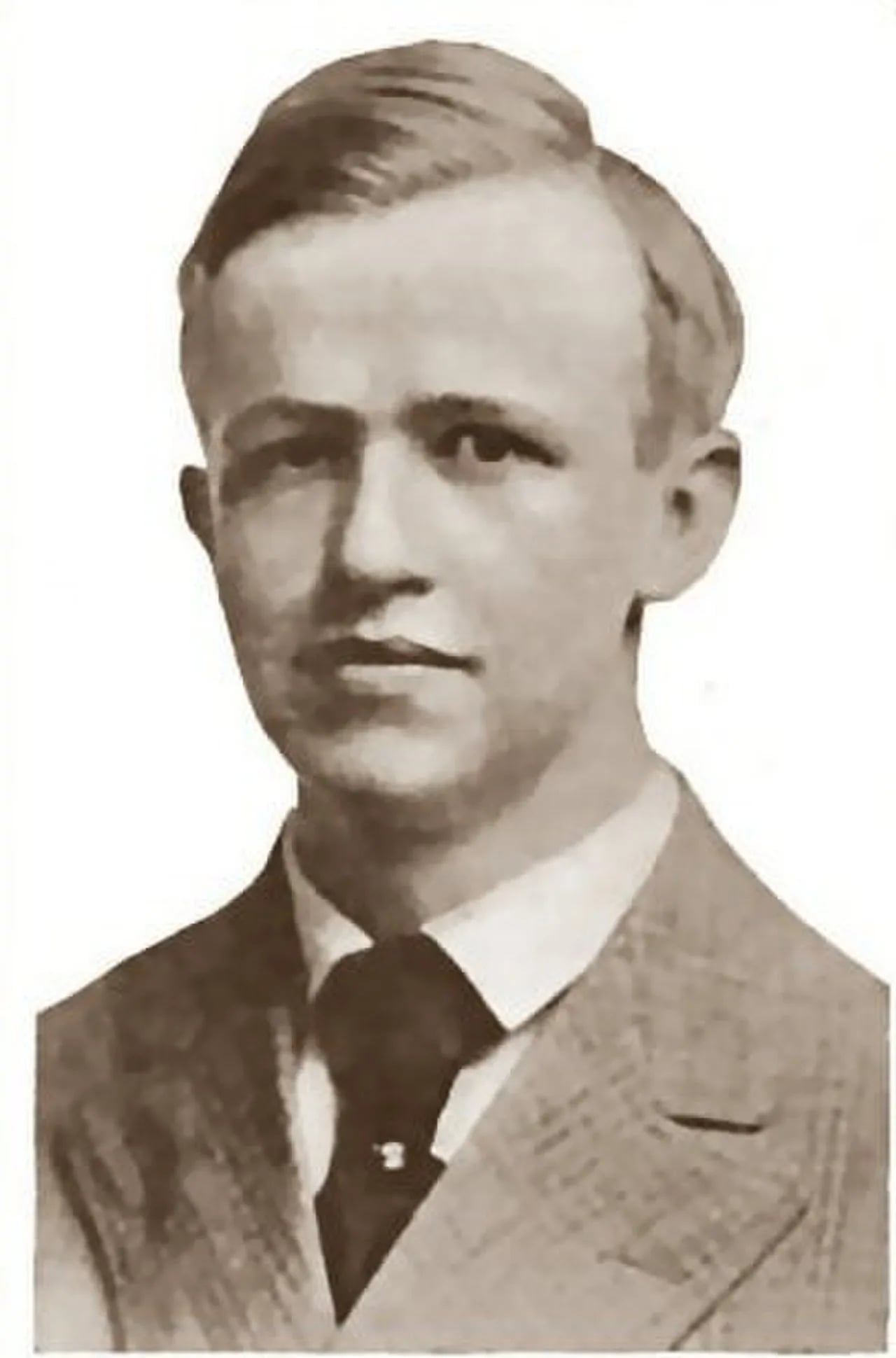 Portrait of Avery Hopwood (1882–1928) – memorial page