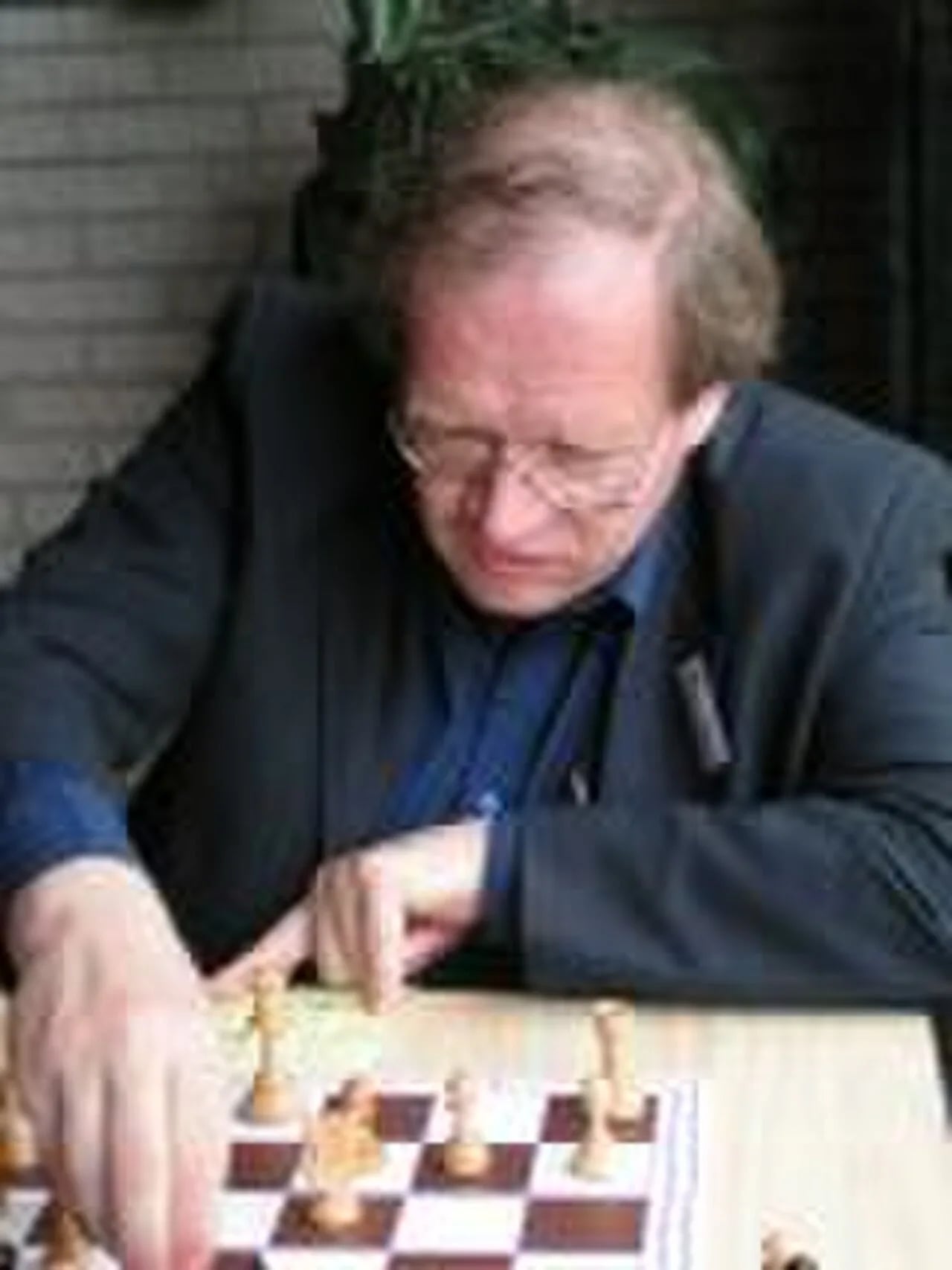 Porträt von Rob Brunia (1947–2005) – Gedenkseite
