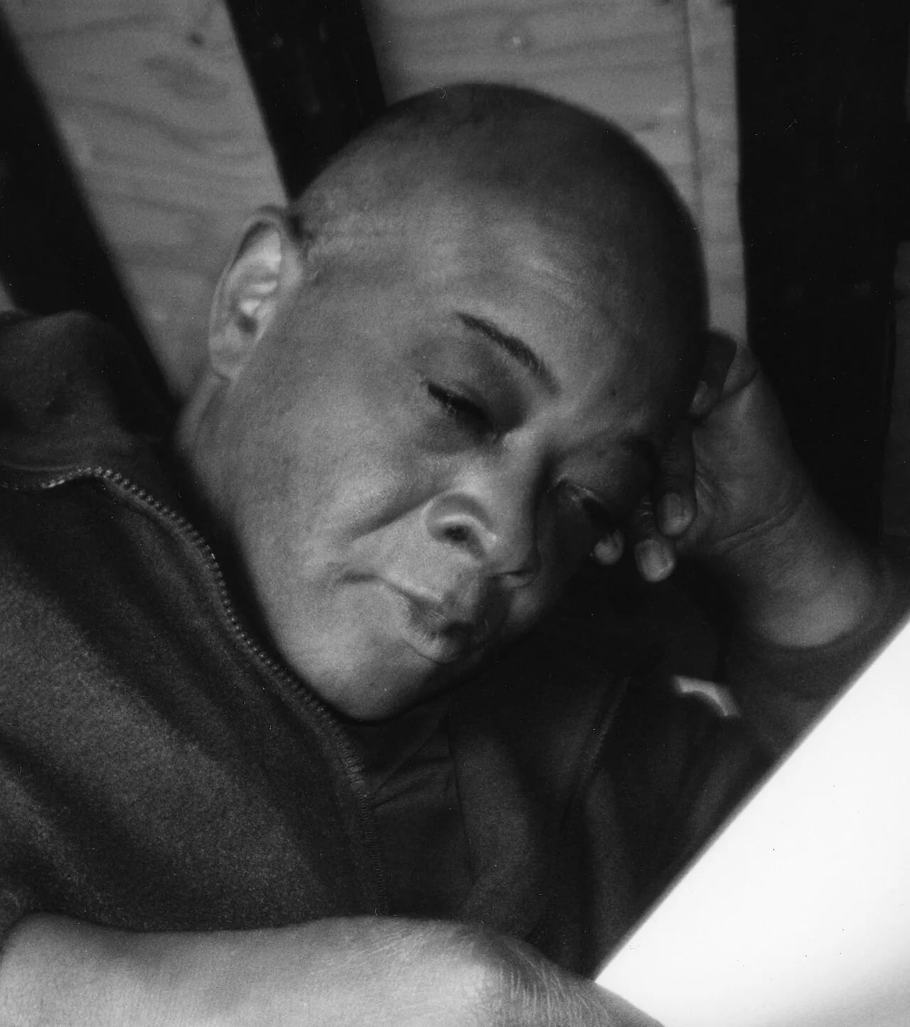 Porträt von Errol Sawyer (1943–2020) – Gedenkseite
