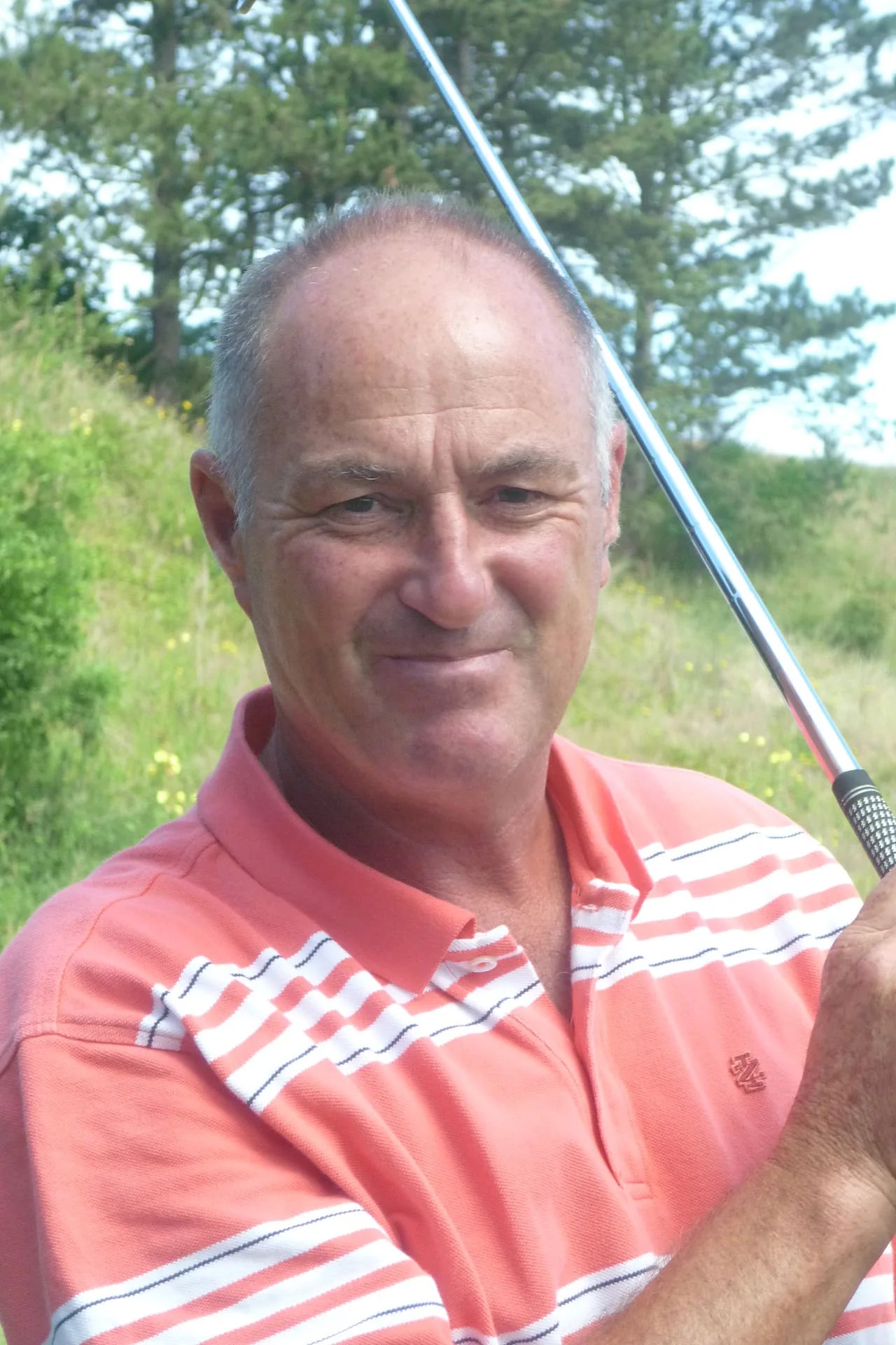 Portrait of Gordon J. Brand (1955–2020) – memorial page