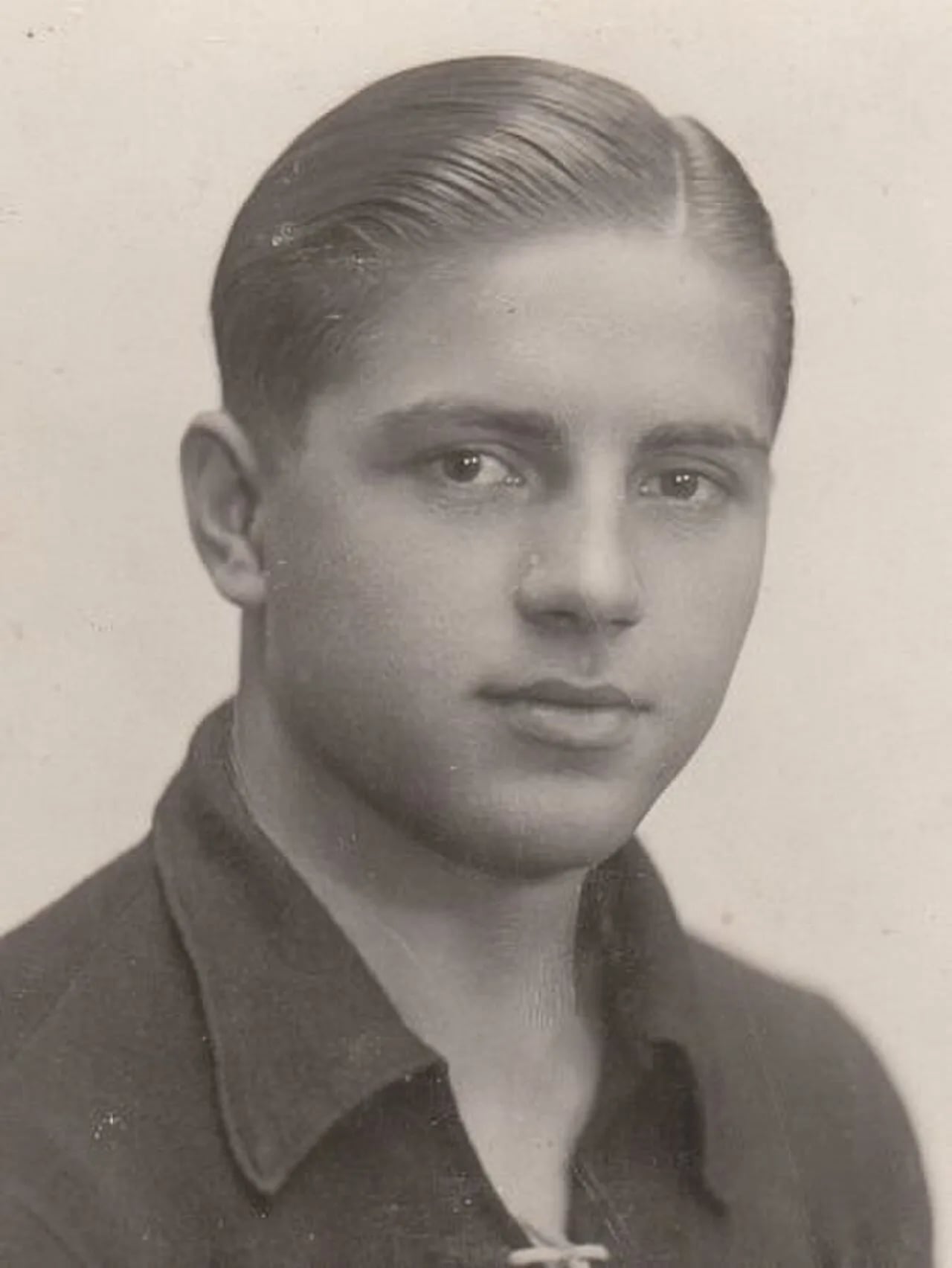 Porträt von Václav Horák (1912–2000) – Gedenkseite