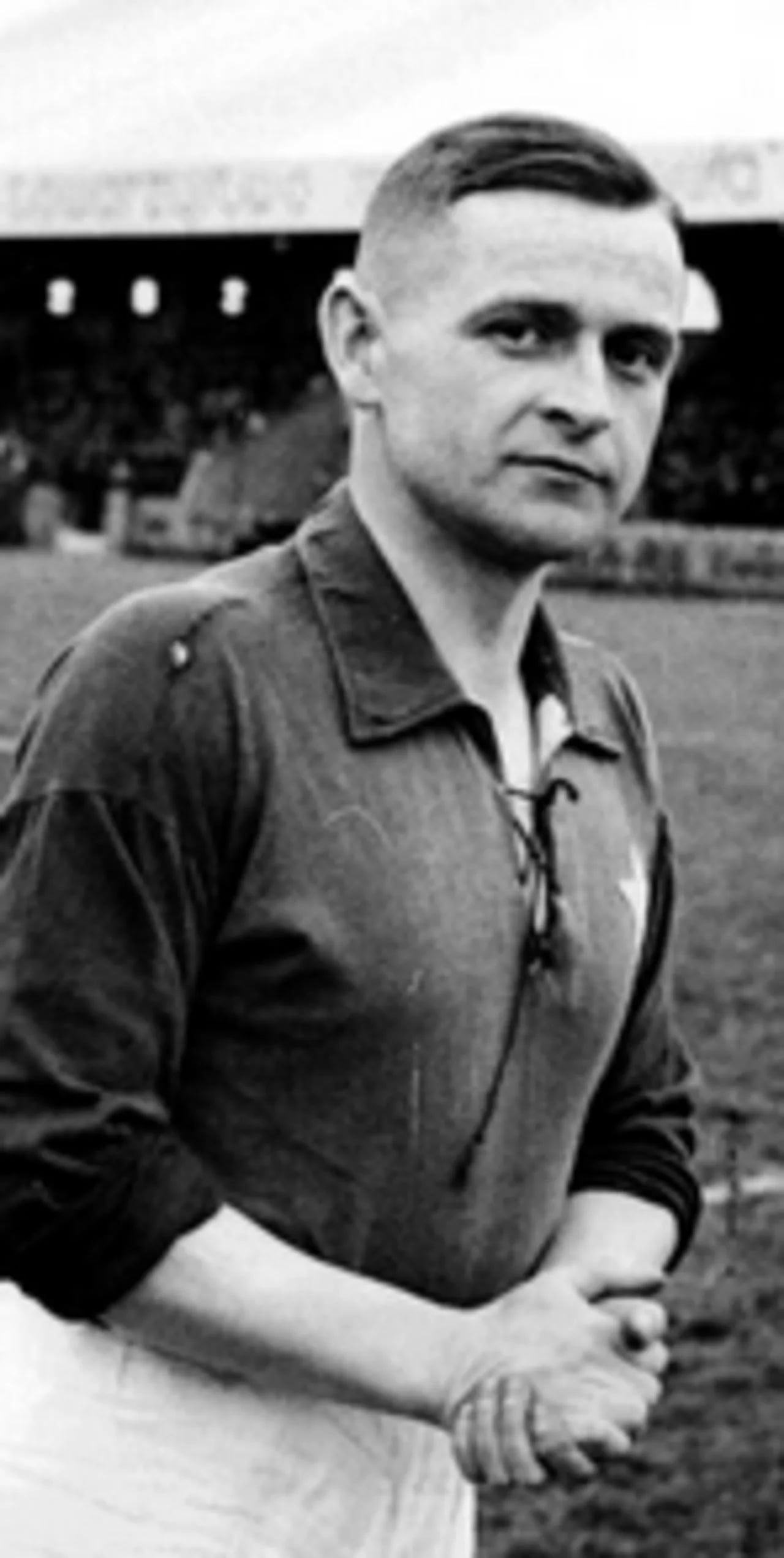 Portrait of Antoni Gałecki (1906–1958) – memorial page