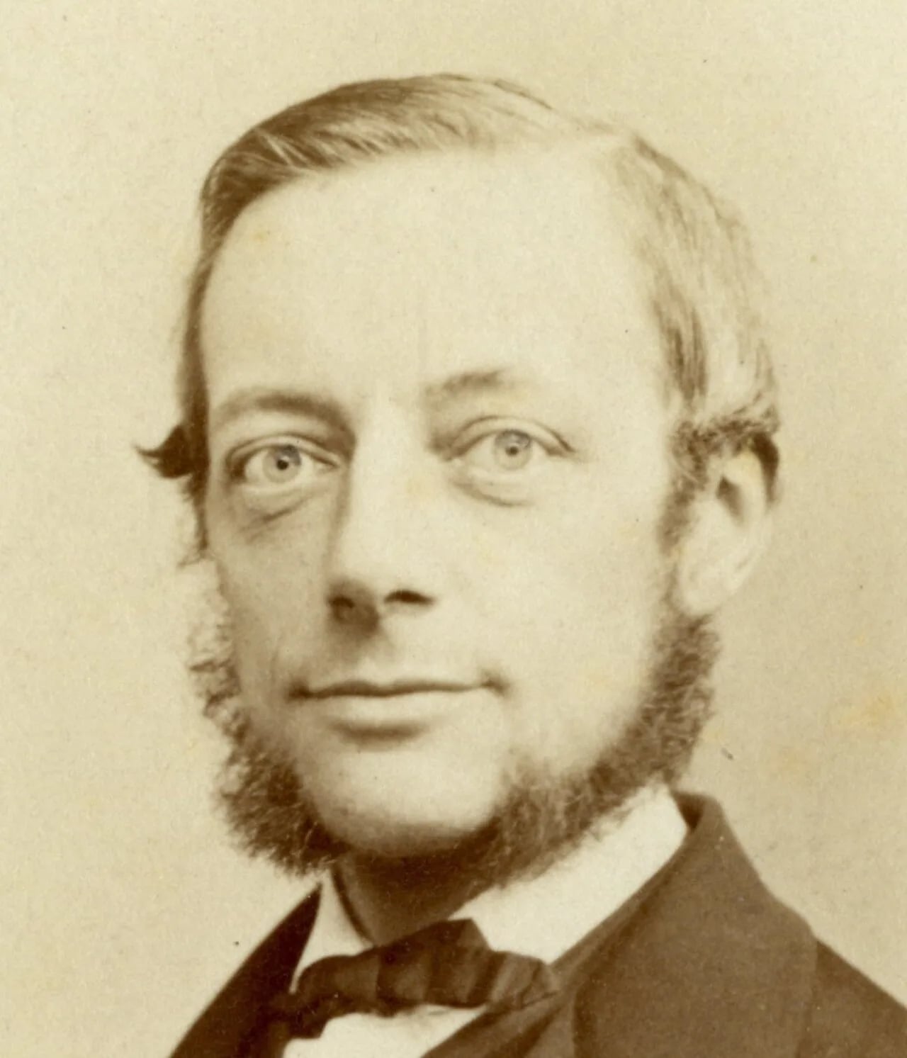 Portrait of Hendrik Jacob van der Heim (1824–1890) – memorial page