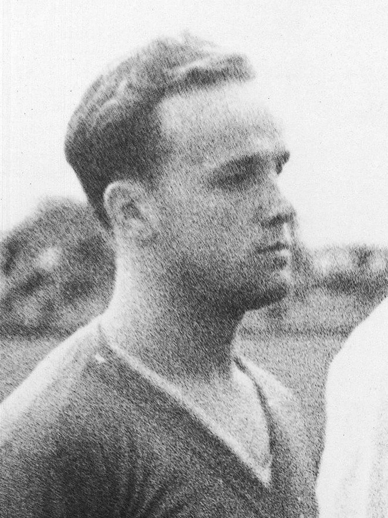 Porträt von Edward Madejski (1914–1996) – Gedenkseite