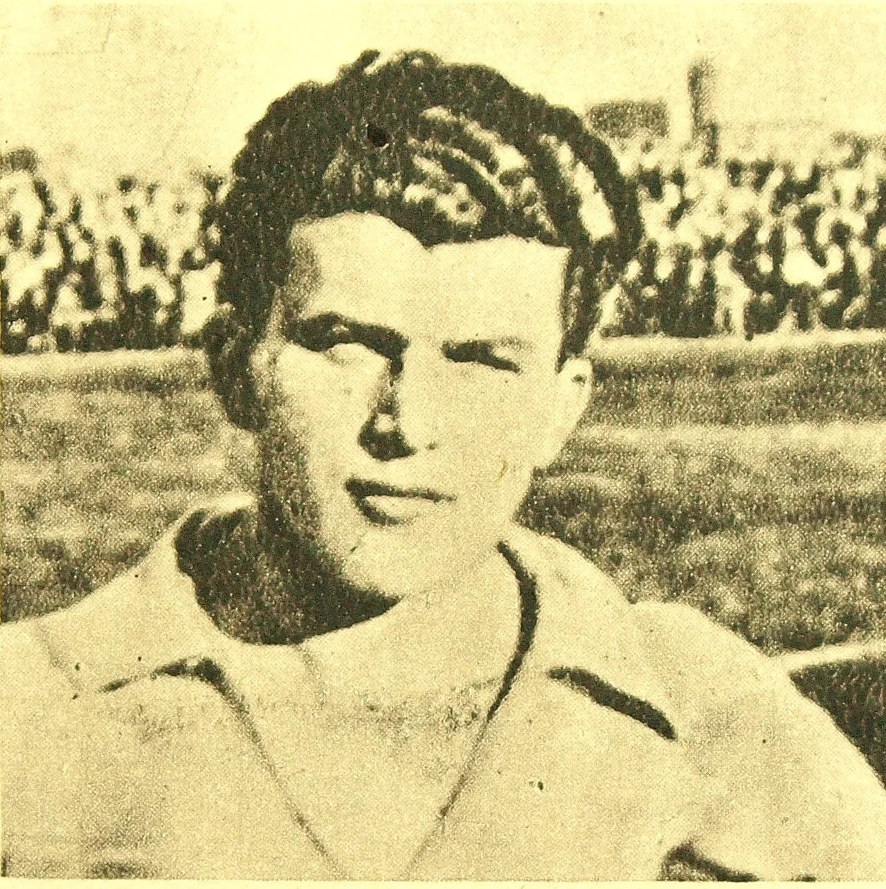 Portrait of Edmund Giemsa (1912–1994) – memorial page