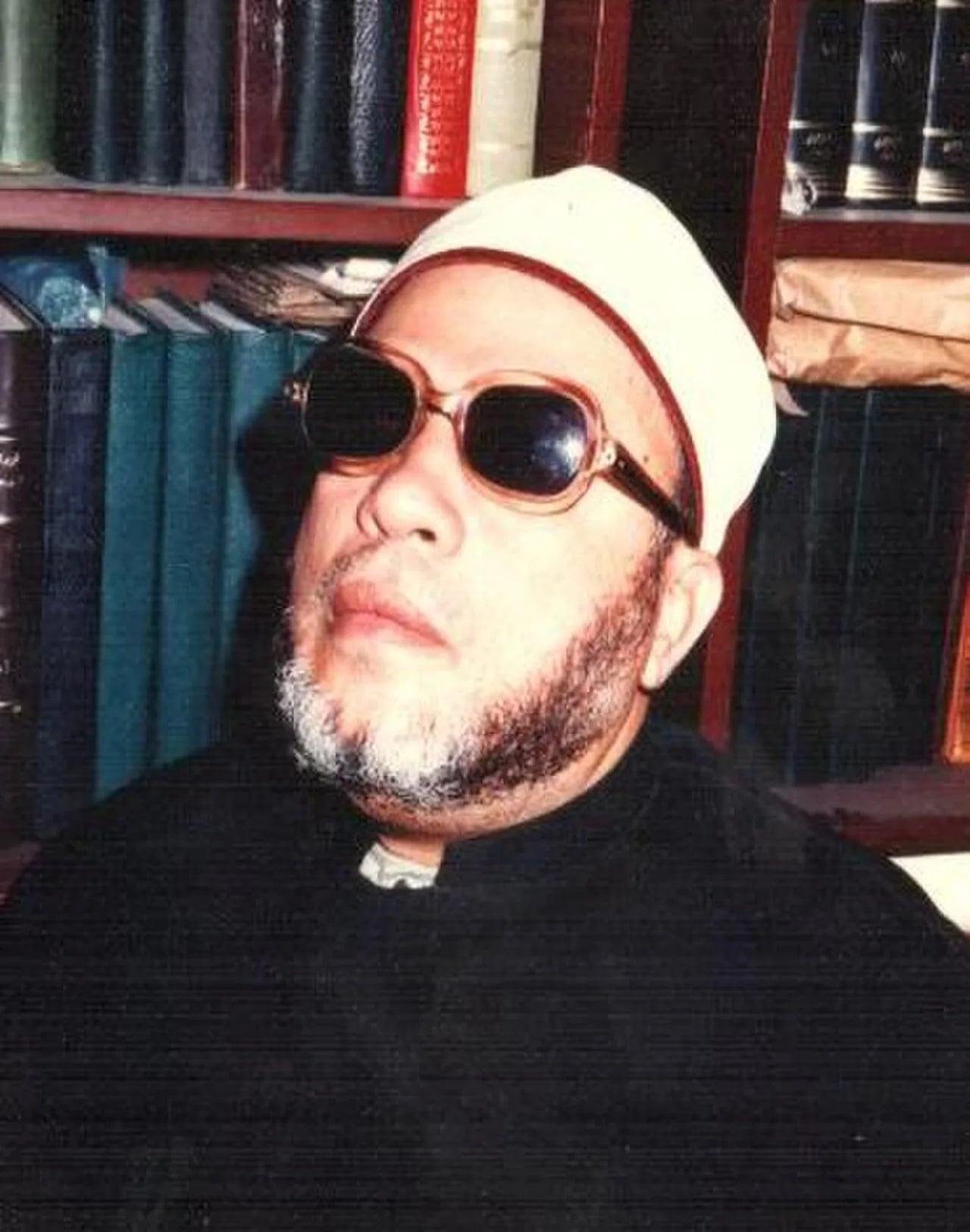 Porträt von ʿAbd-al-Ḥamīd Kišk (1933–1996) – Gedenkseite