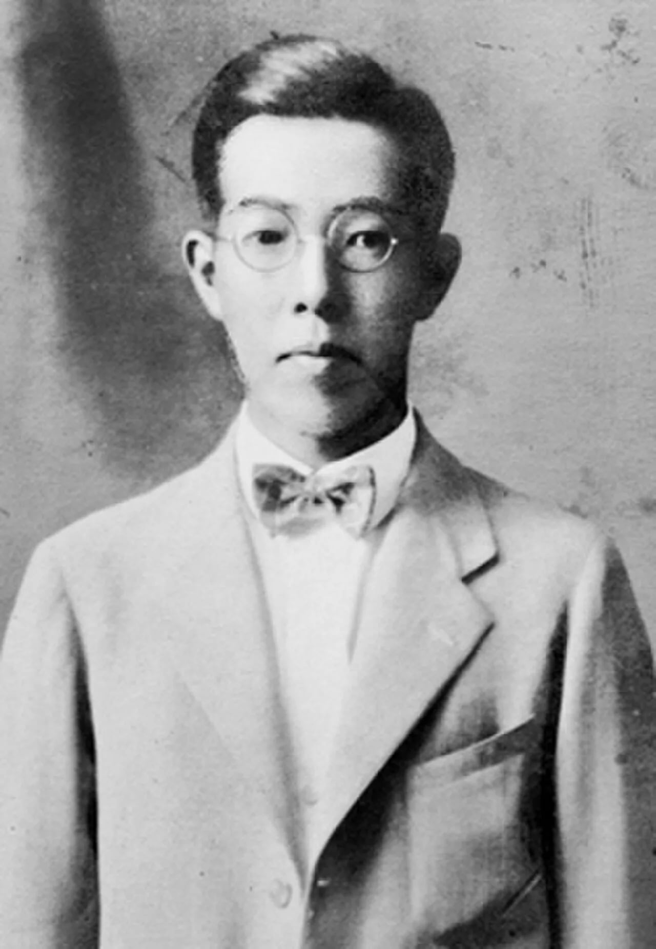 Portrait of Horikoshi Jirō (1903–1982) – memorial page