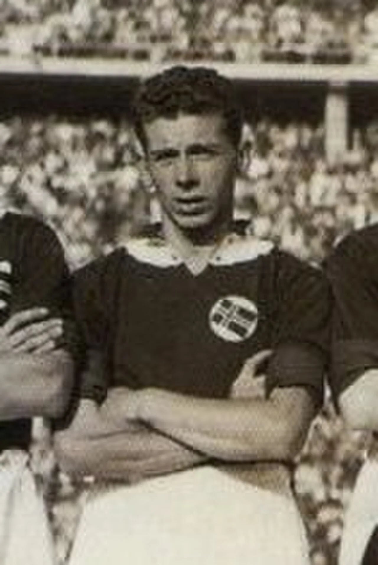 Porträt von Magnar Isaksen (1910–1979) – Gedenkseite