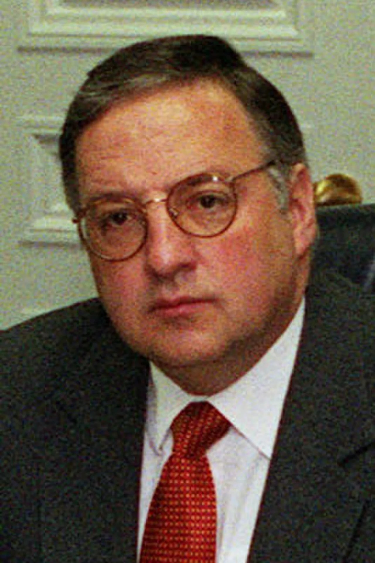 Portrait of Jesús Federico Reyes Heroles (1952–2024) – memorial page