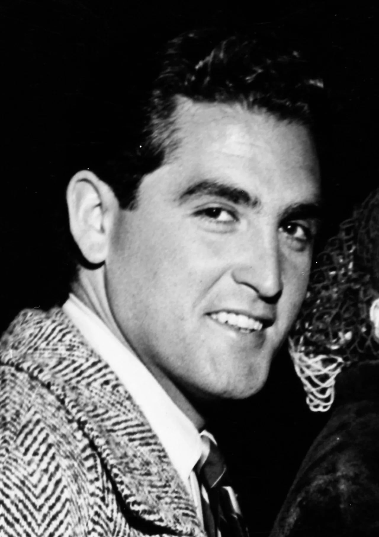 Portrait of Jacques Bergerac (1927–2014) – memorial page