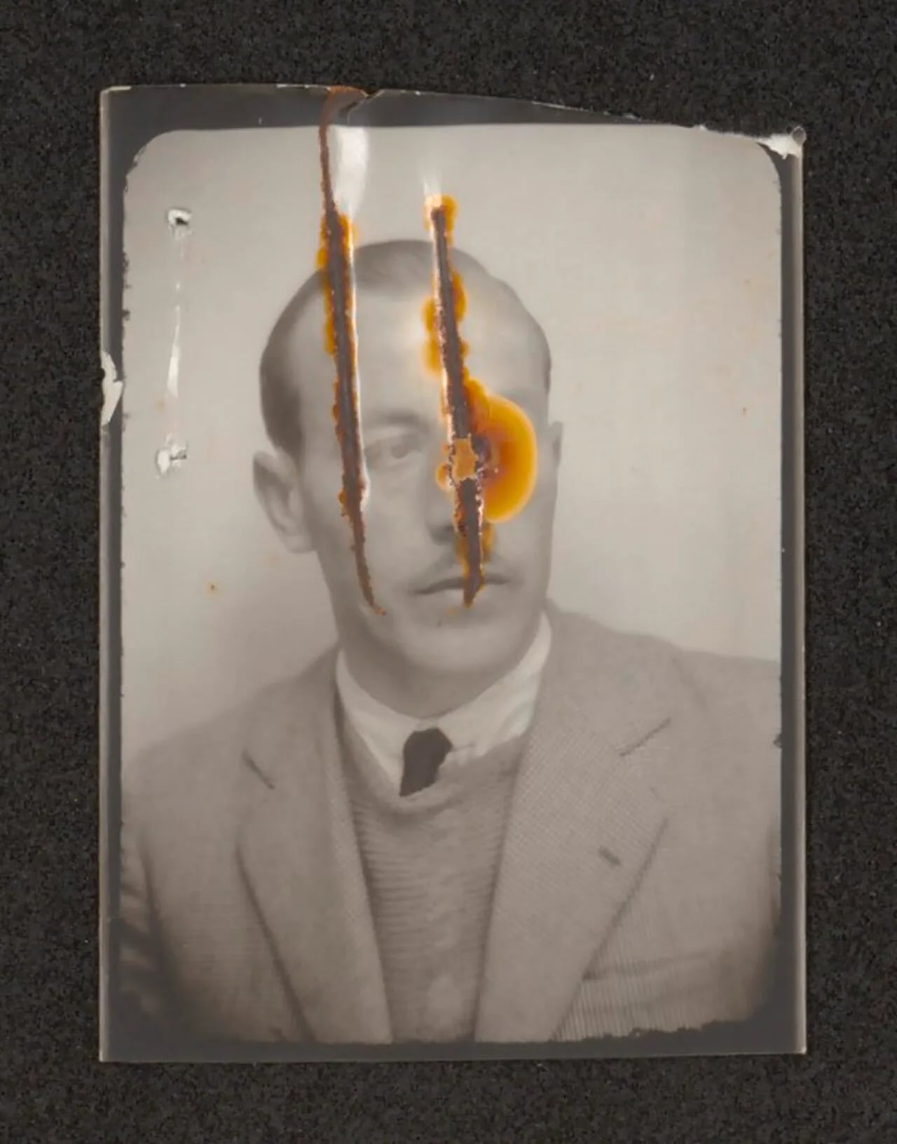 Portrait of Cornelis Hendrik van Bemmel (1912–1945) – memorial page