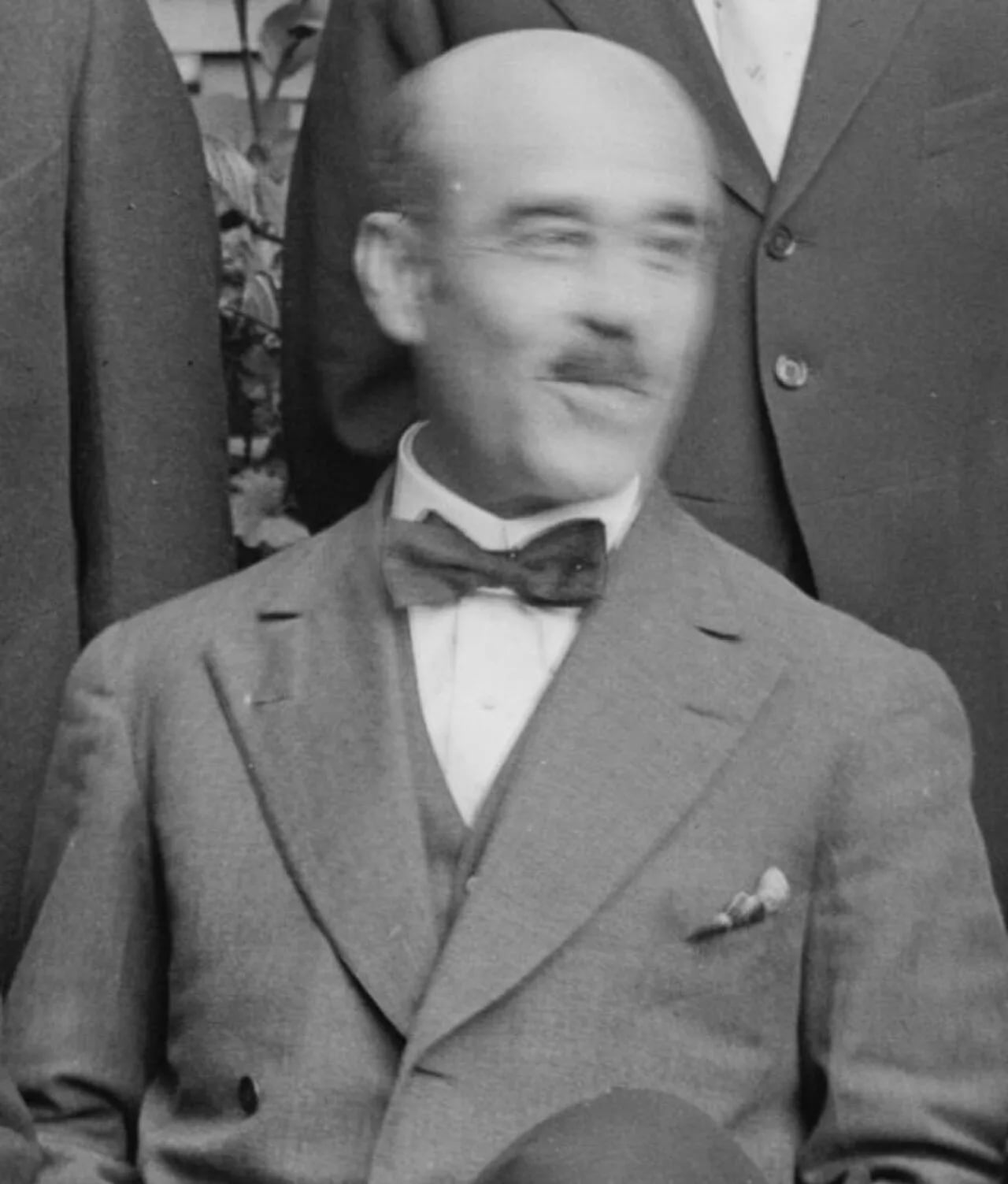Portrait of Alberto J. Pani (1878–1955) – memorial page