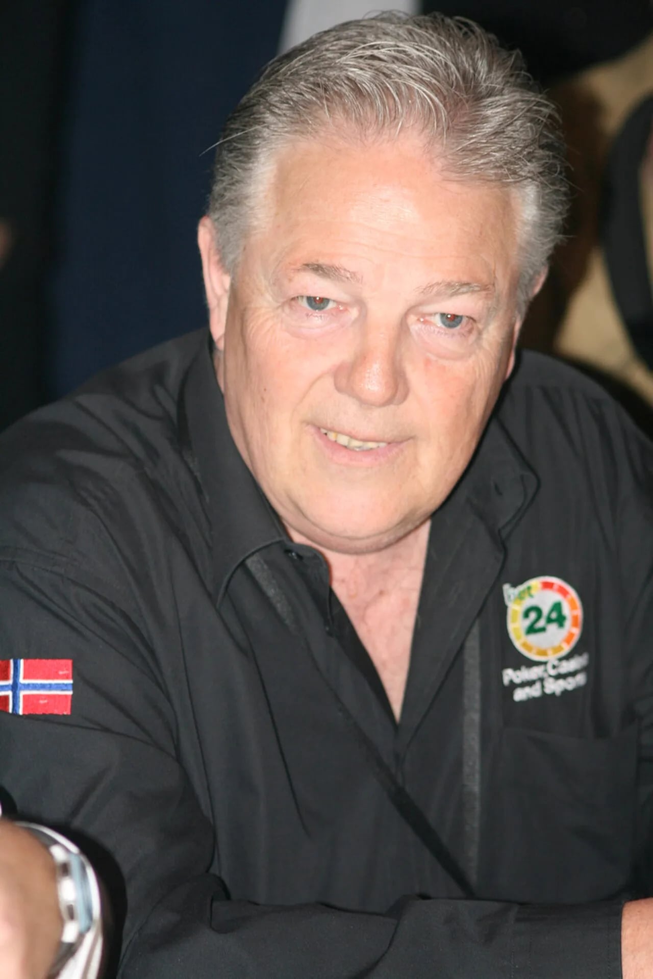 Portrait of Thor Hansen (1947–2018) – memorial page