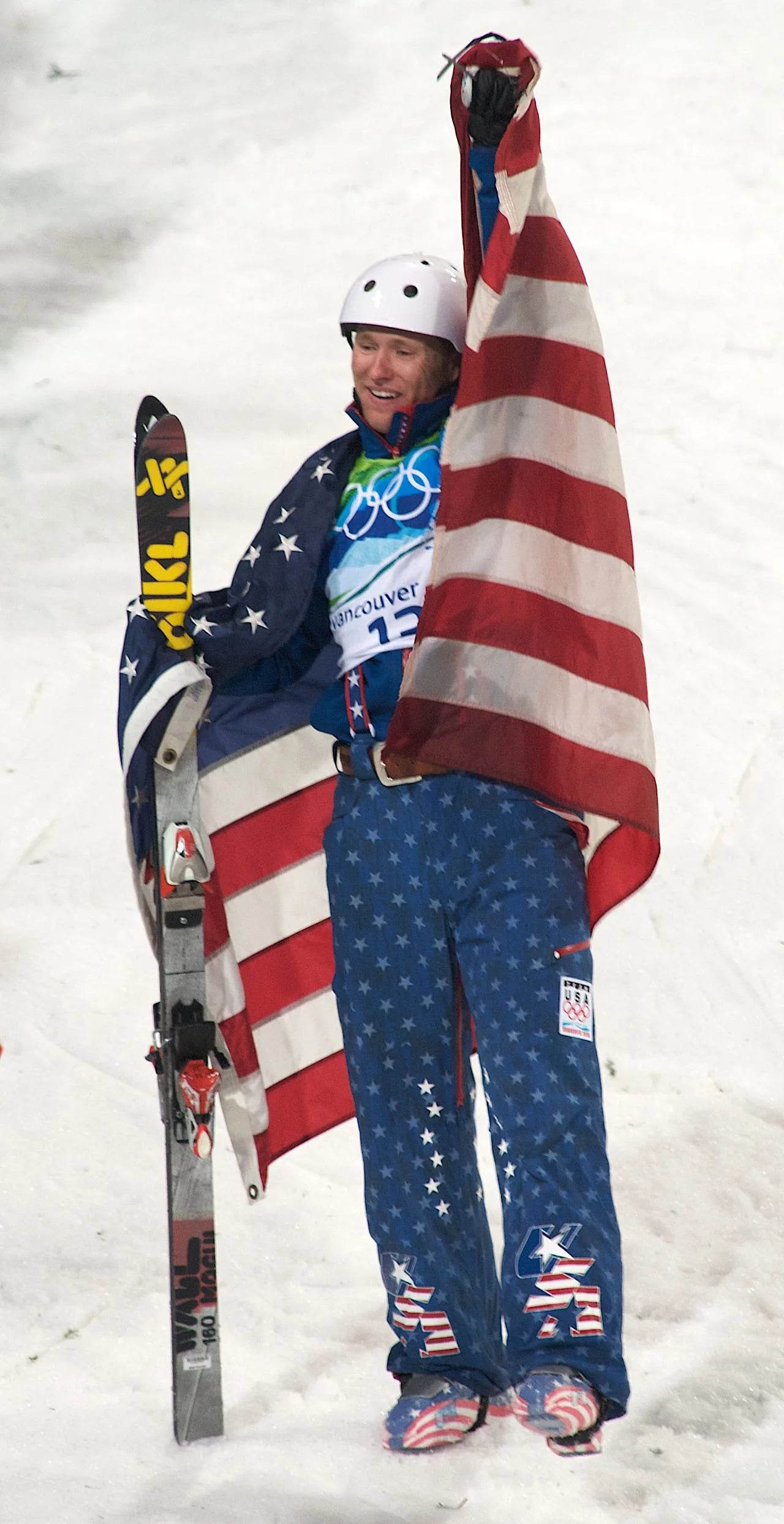 Porträt von Jeret Peterson (1981–2011) – Gedenkseite
