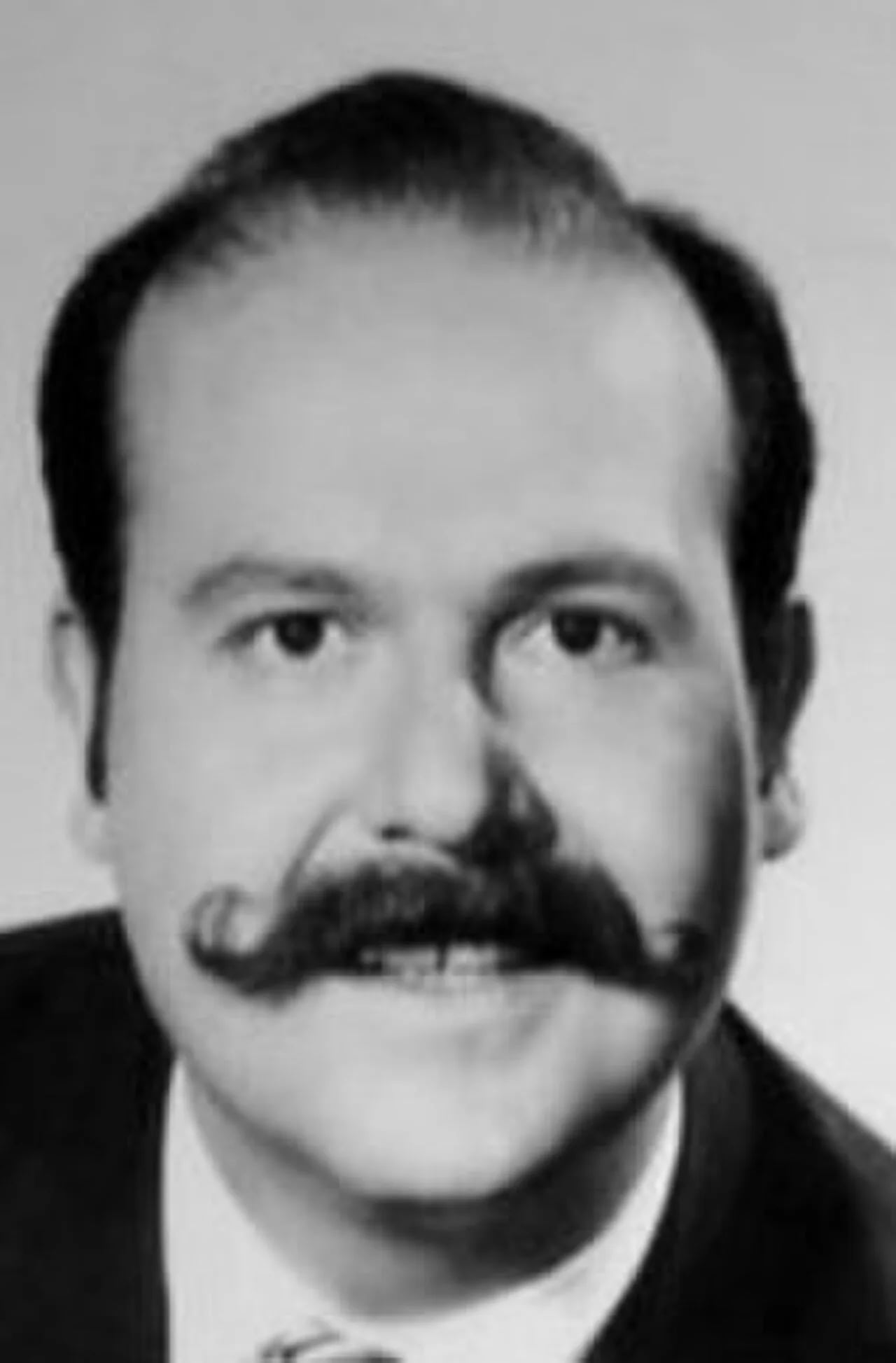 Porträt von Roger C. Carmel (1932–1986) – Gedenkseite