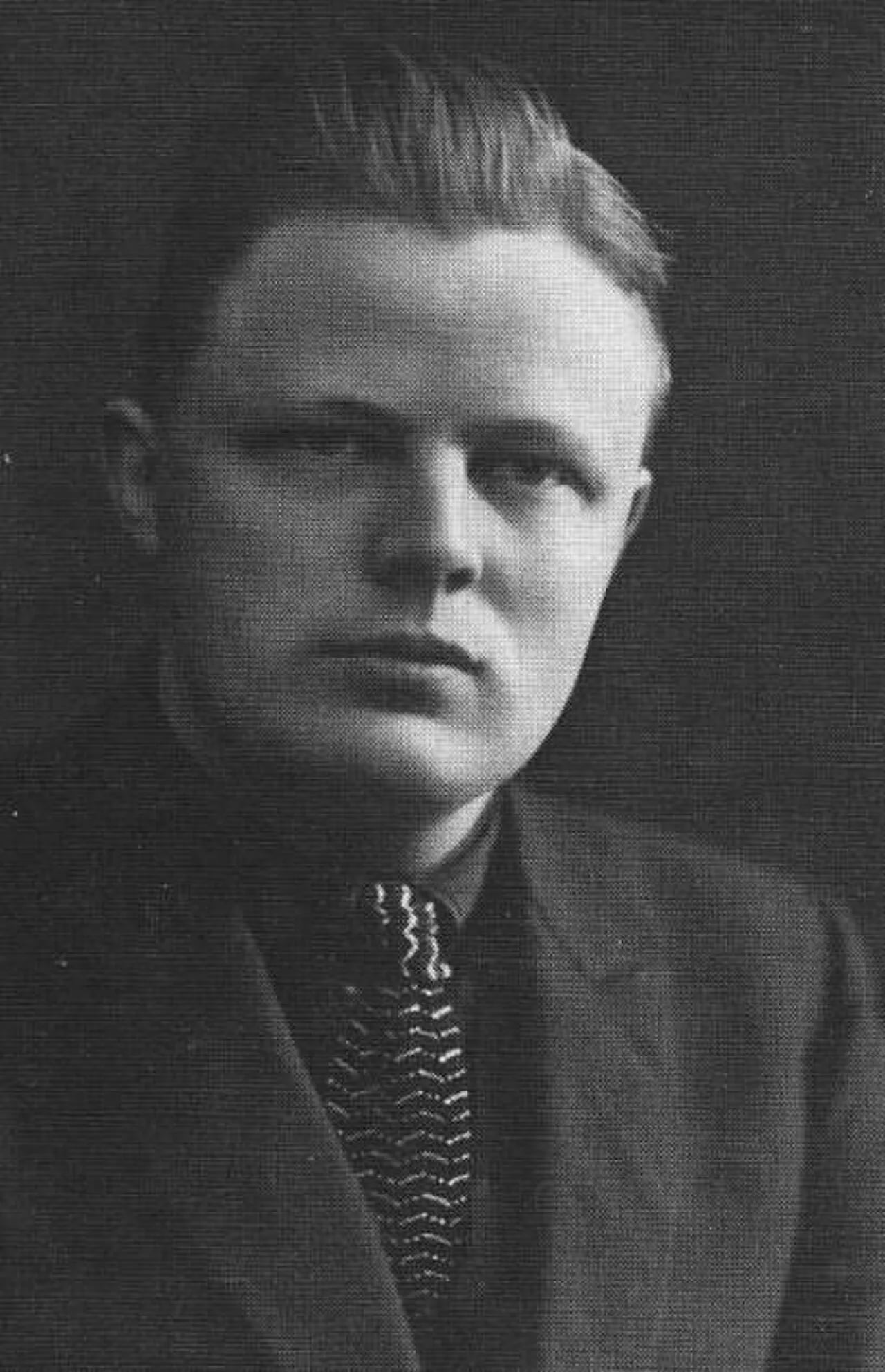 Portrait of Kornelis Heiko Miskotte (1894–1976) – memorial page