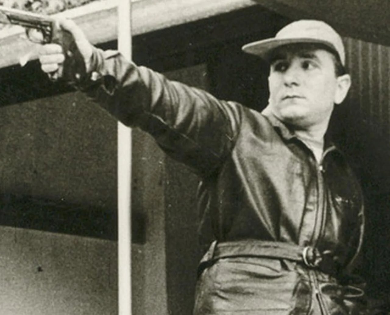 Porträt von Ștefan Petrescu (1931–1993) – Gedenkseite