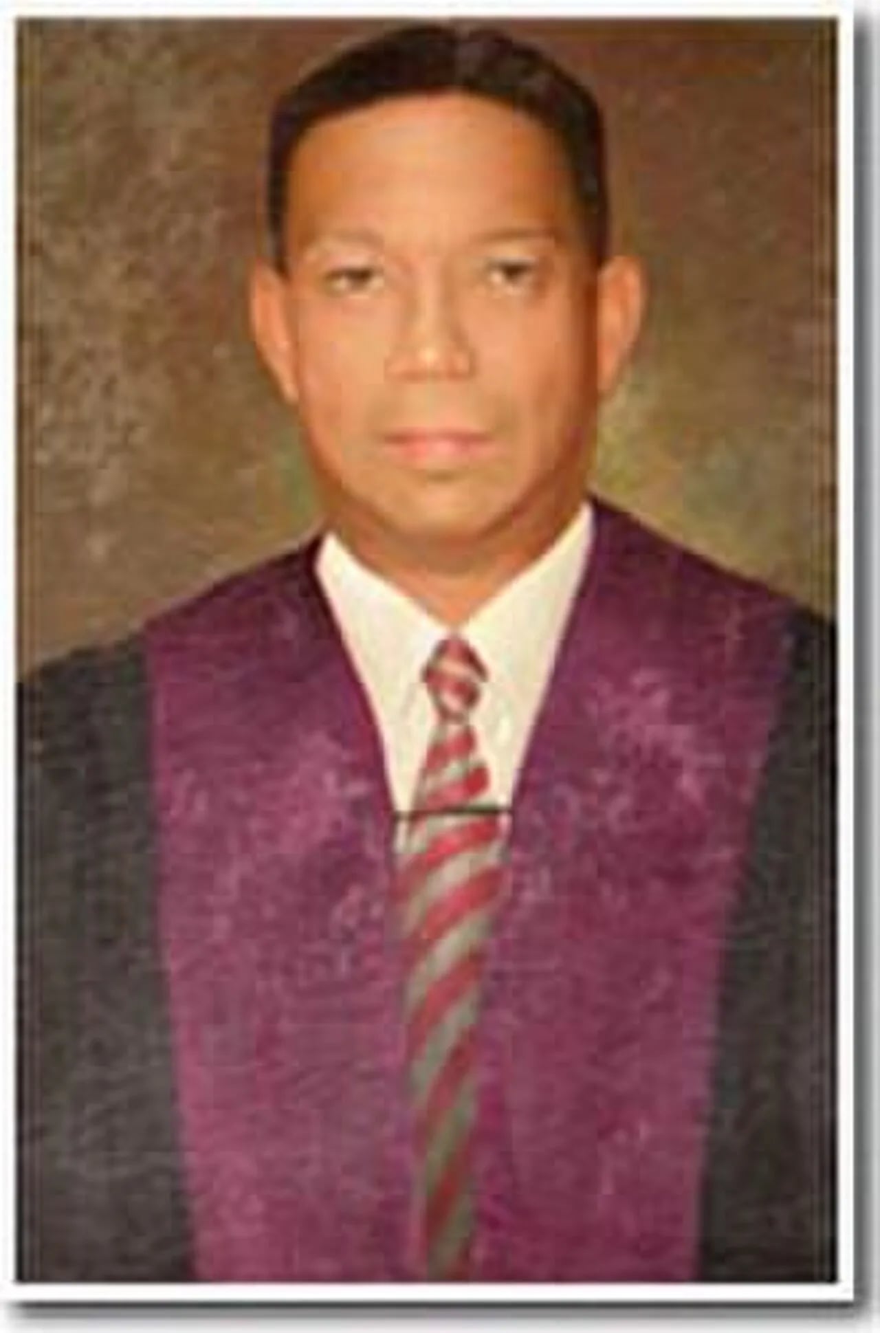 Portrait of Ramon Aquino (1917–1993) – memorial page