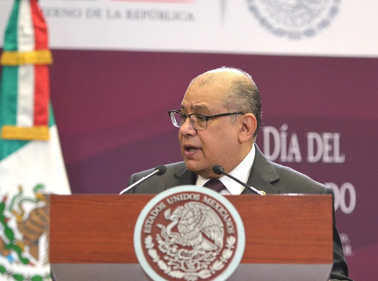 Porträt von Luis Maldonado Venegas (1956–2019) – Gedenkseite