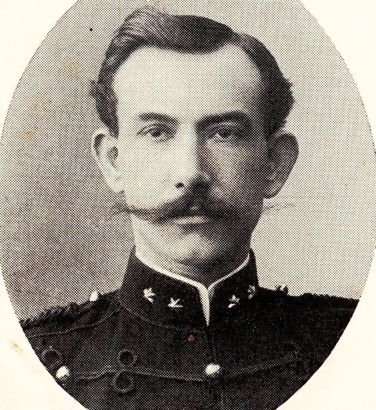 Portrait of Frans Paul Albert van Gheel Gildemeester (1875–1942) – memorial page