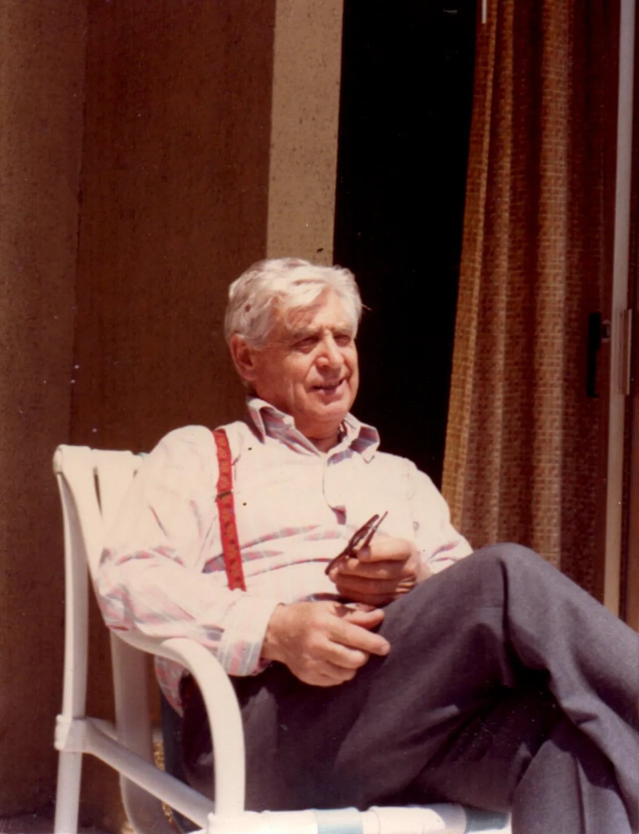 Portrait of Georges Wakhévitch (1907–1984) – memorial page
