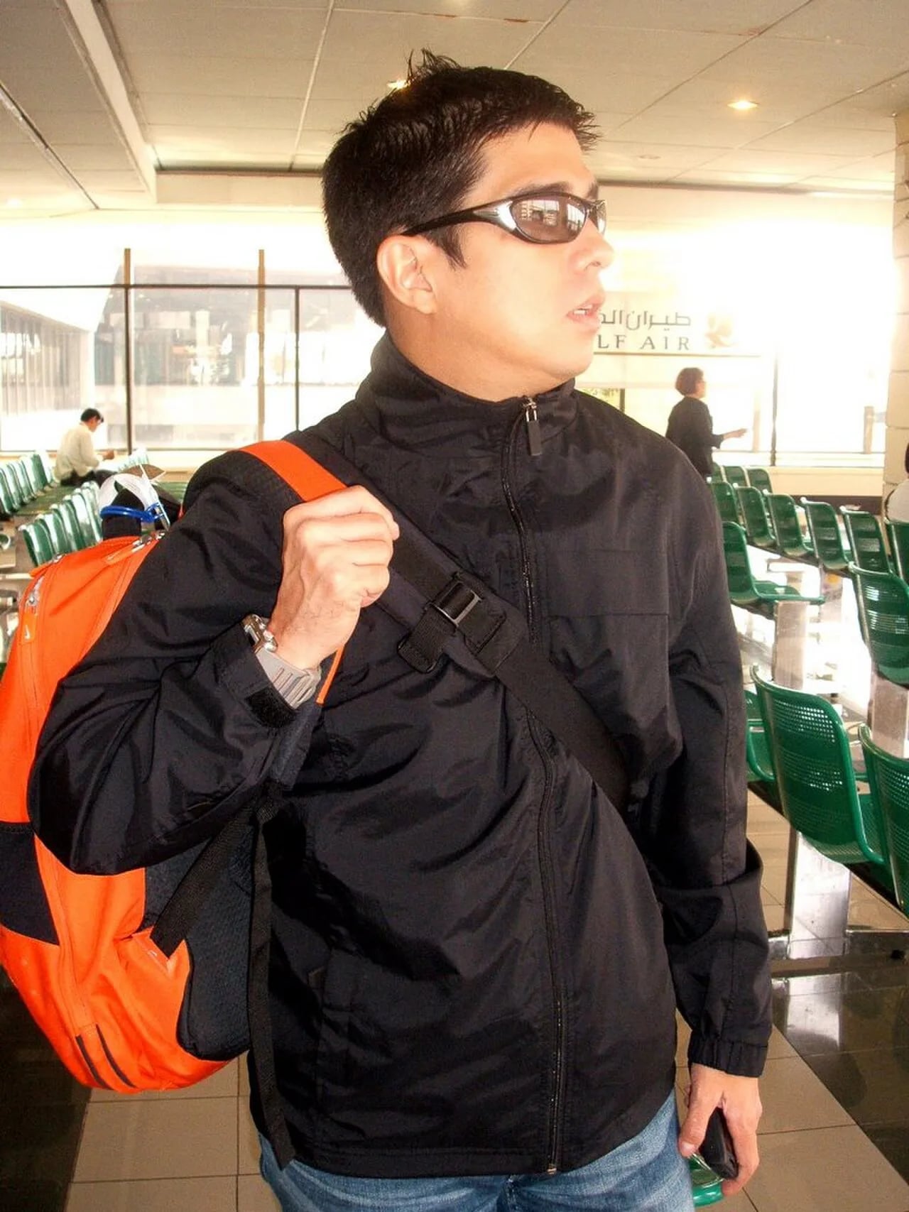 Portrait of Francis Magalona (1964–2009) – memorial page