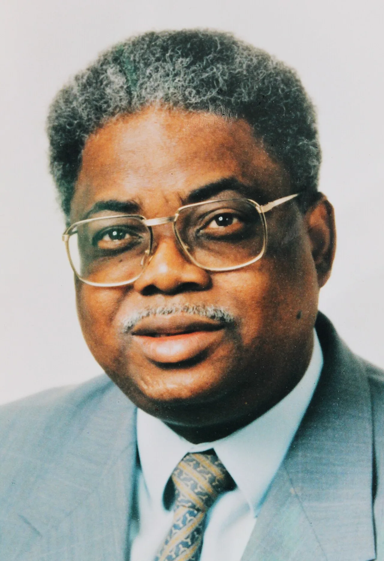 Portrait of Alfred Raoul (1938–1999) – memorial page