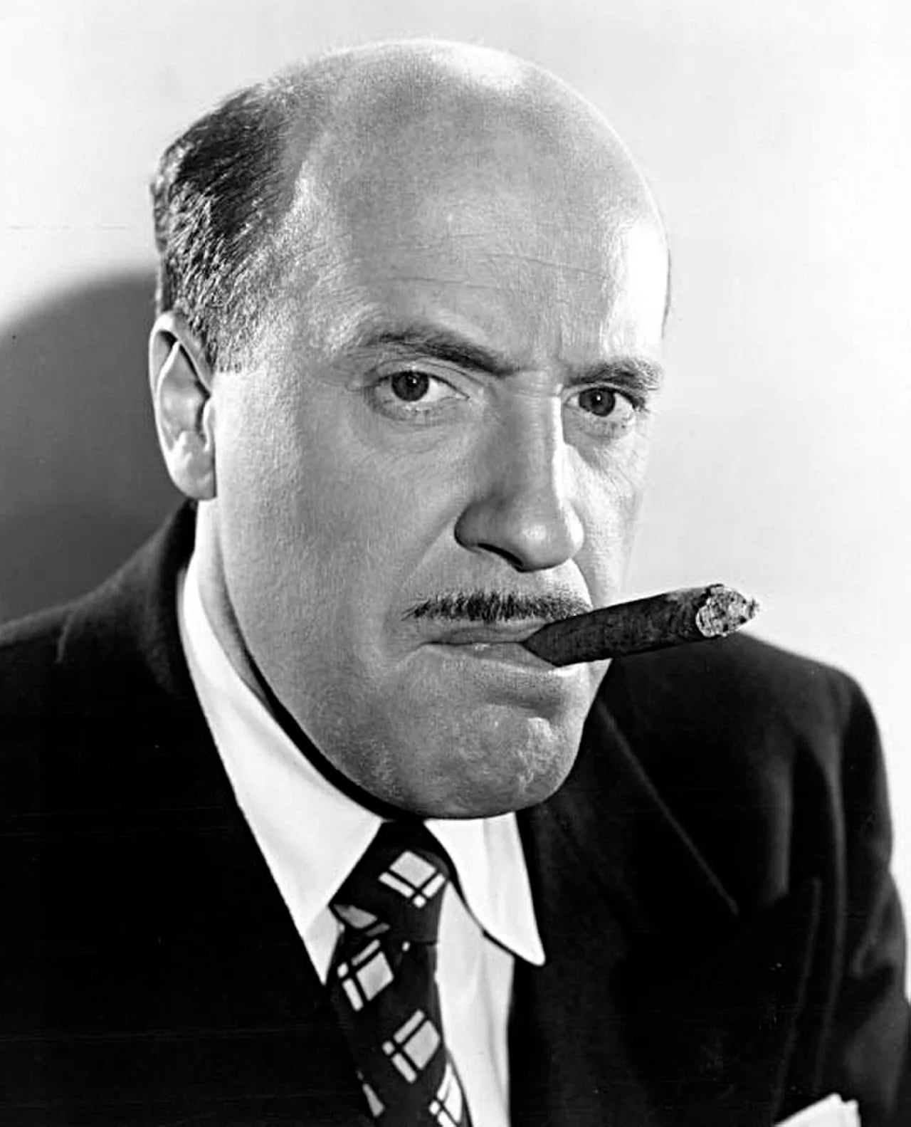 Porträt von Fred Clark (1914–1968) – Gedenkseite