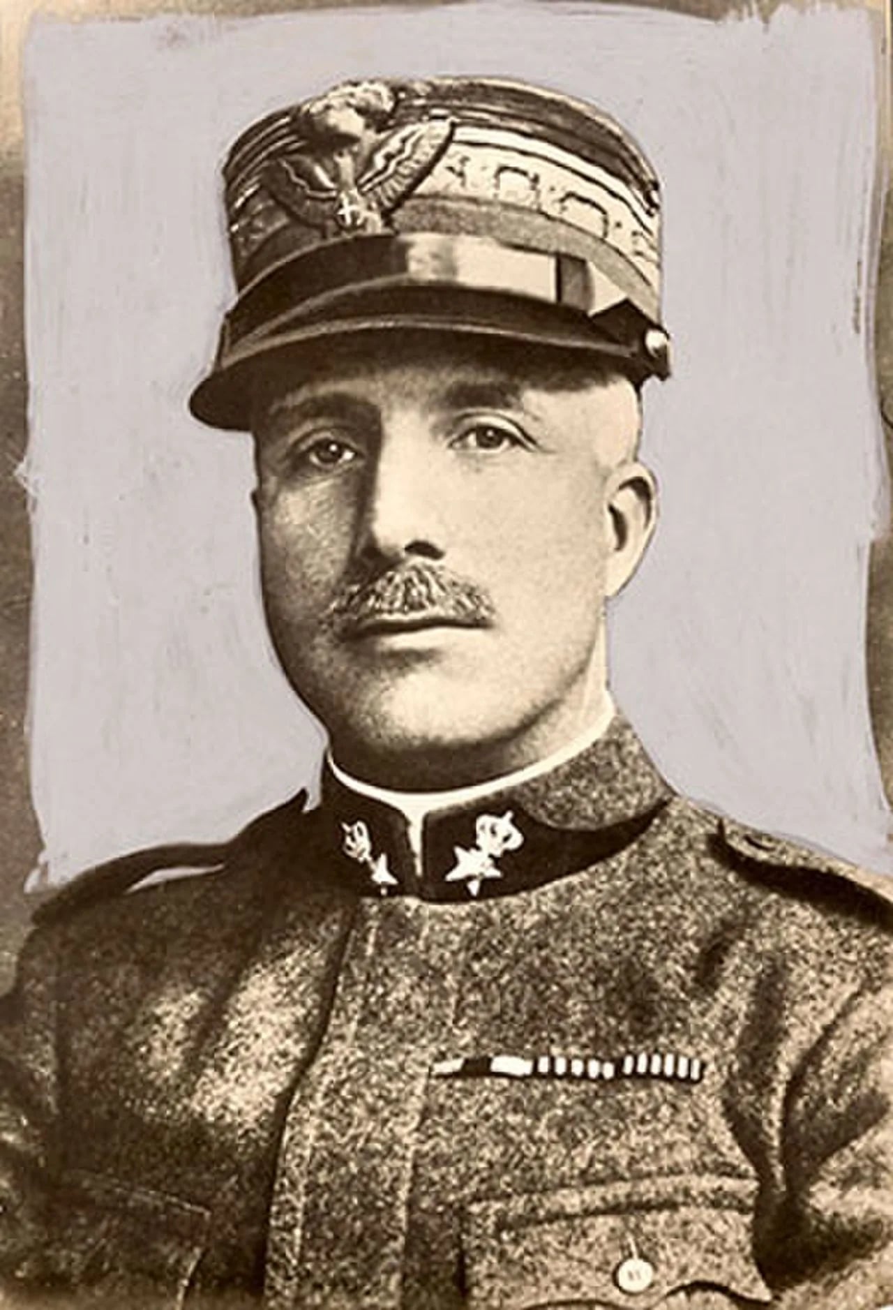Portrait of Enrico Tellini (1871–1923) – memorial page