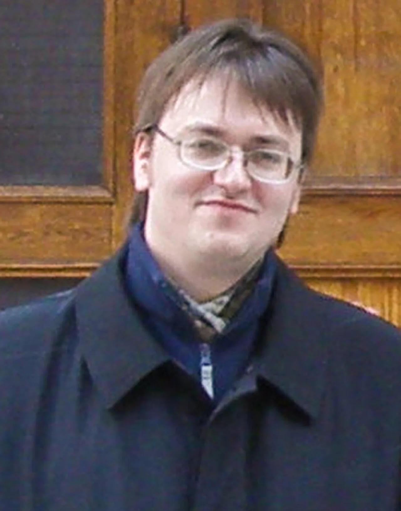 Portrait of Oleh Kowalyschyn (1978–2014) – memorial page