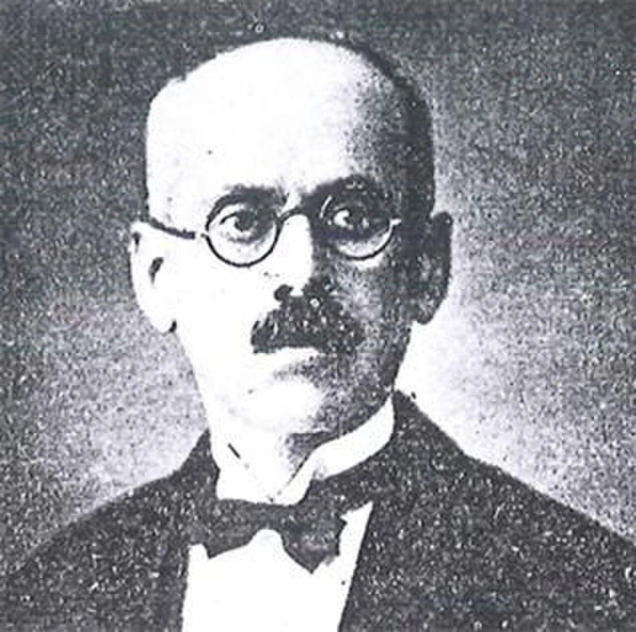 Porträt von Ibrāhīm Mundhir (1875–1950) – Gedenkseite