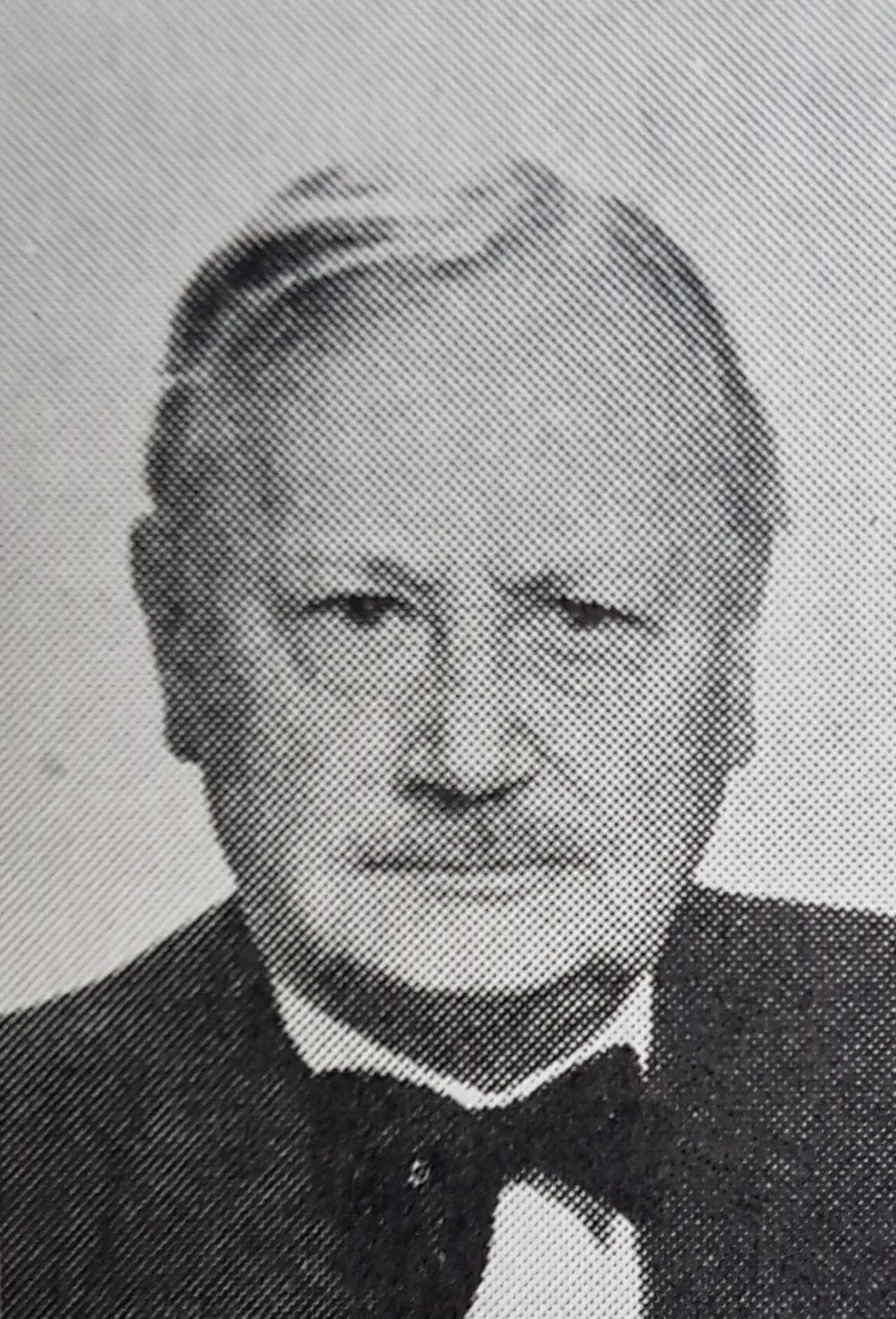 Porträt von Bror Forssell (1883–1959) – Gedenkseite