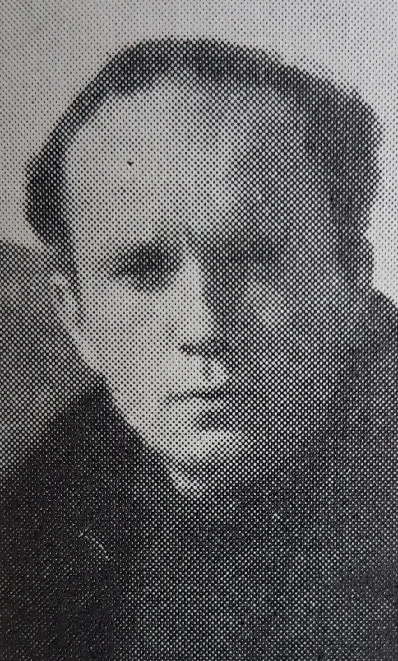 Portrait of Björn Forsman (1917–1990) – memorial page