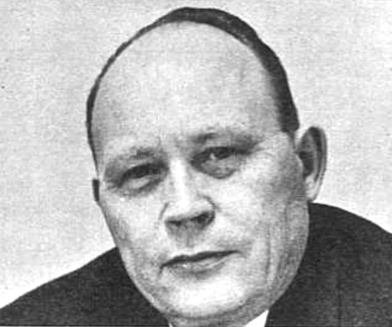 Porträt von Pentti Ylösjoki (1912–1996) – Gedenkseite