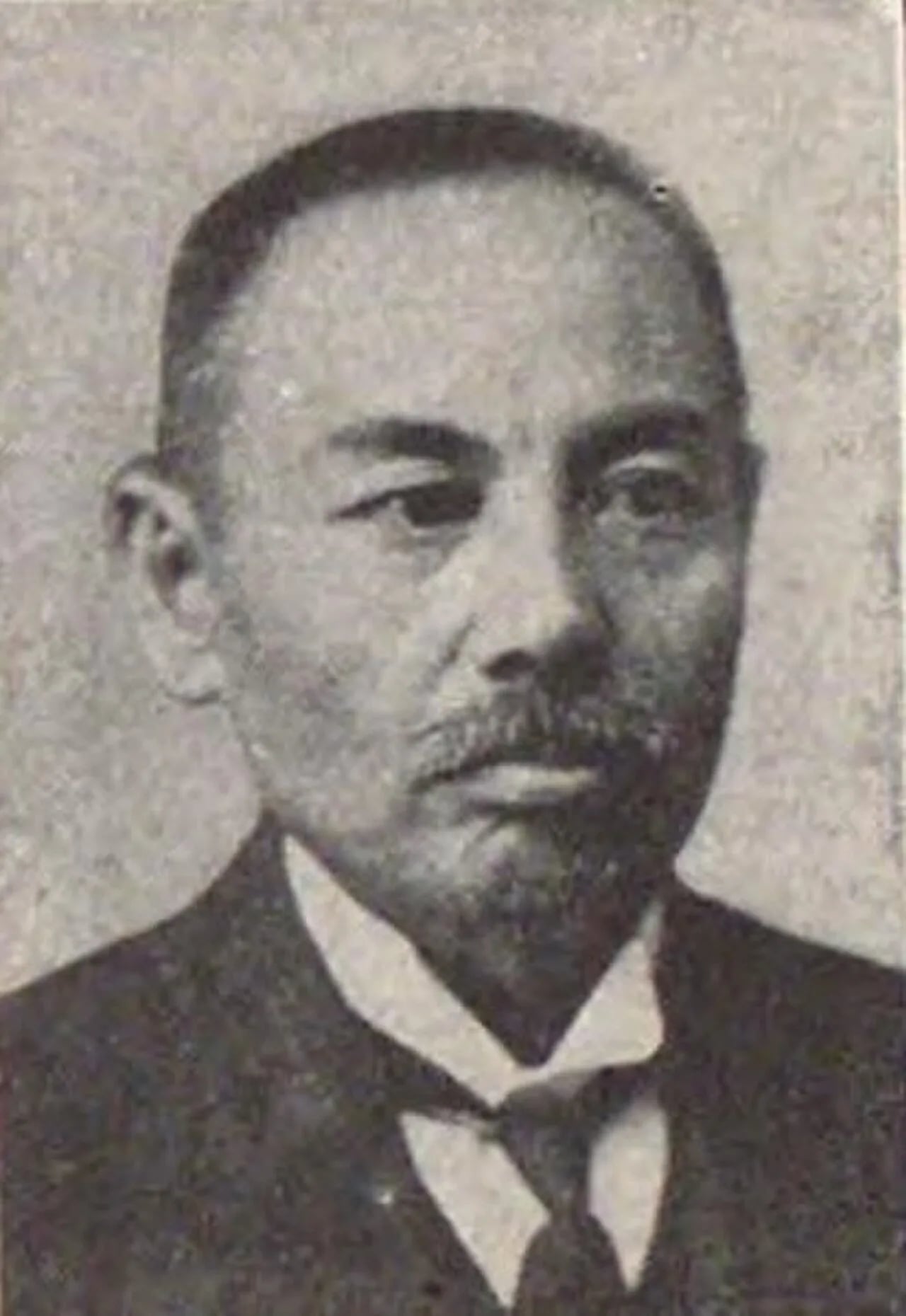 Portrait of Kamimura Kichirō (1867–1942) – memorial page