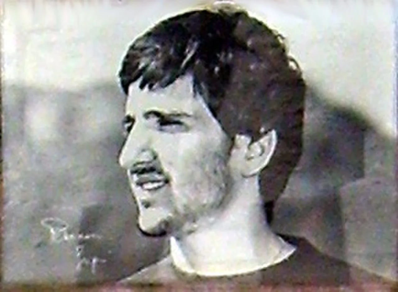 Portrait of Gigi Meroni (1943–1967) – memorial page