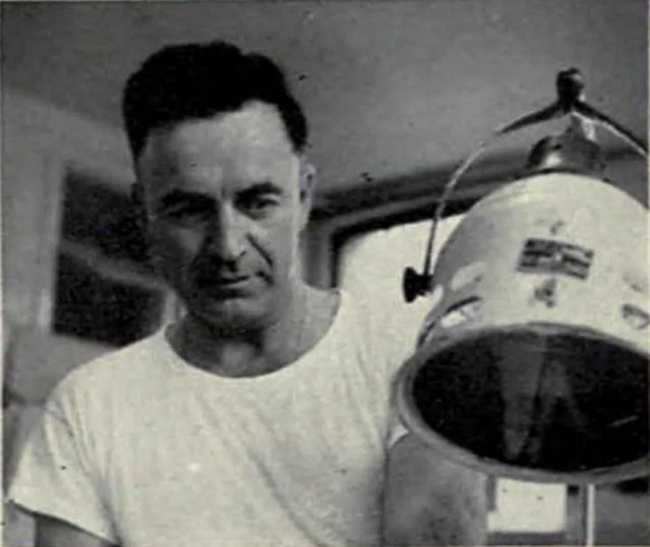 Portrait of Jim Hunt (1903–1999) – memorial page